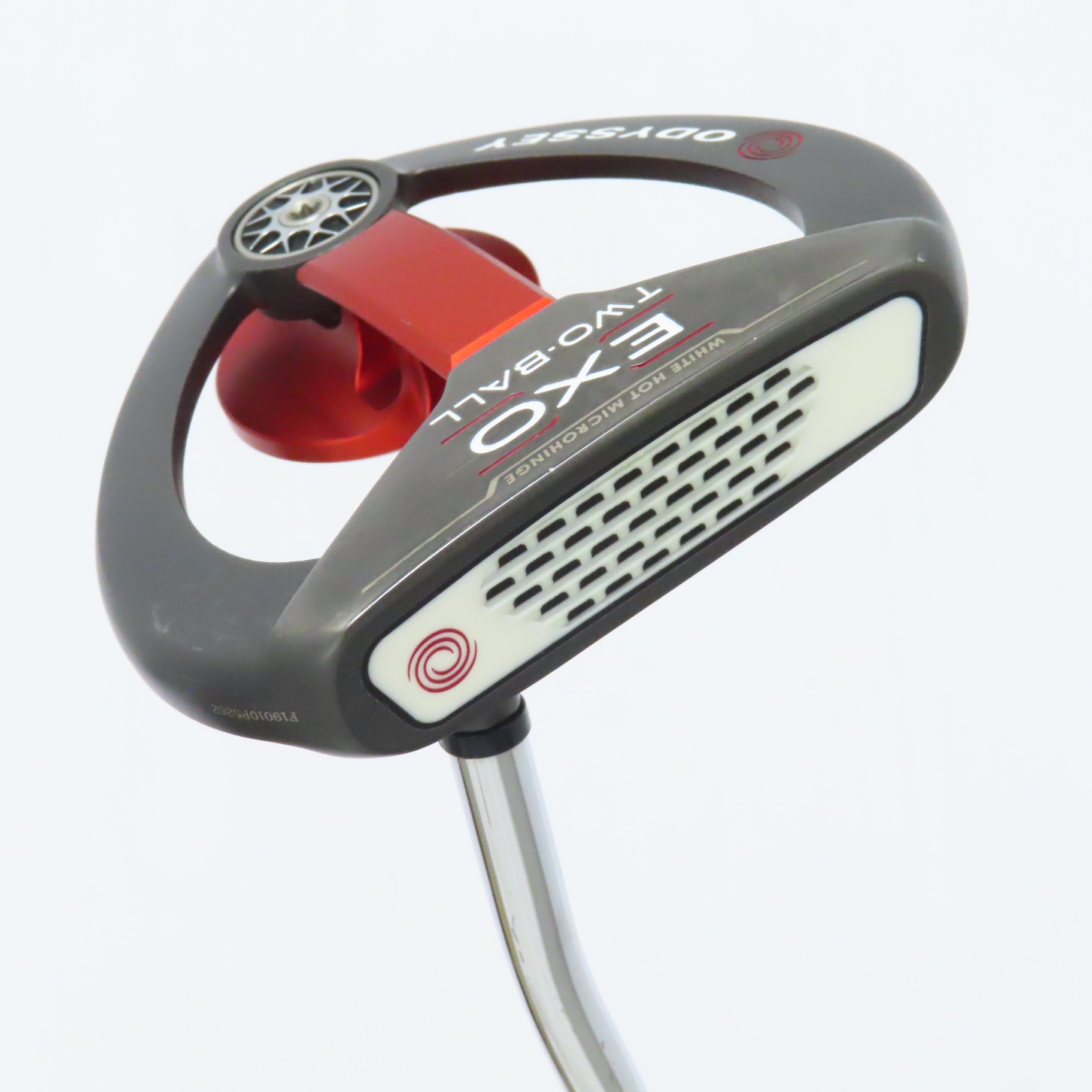 【数量限定モデル】ODYSSEY オデッセイ EXO TWO-BALL ODYSSEY EXO TWO-BALL パター 数量限定モデル】ODYSSEY