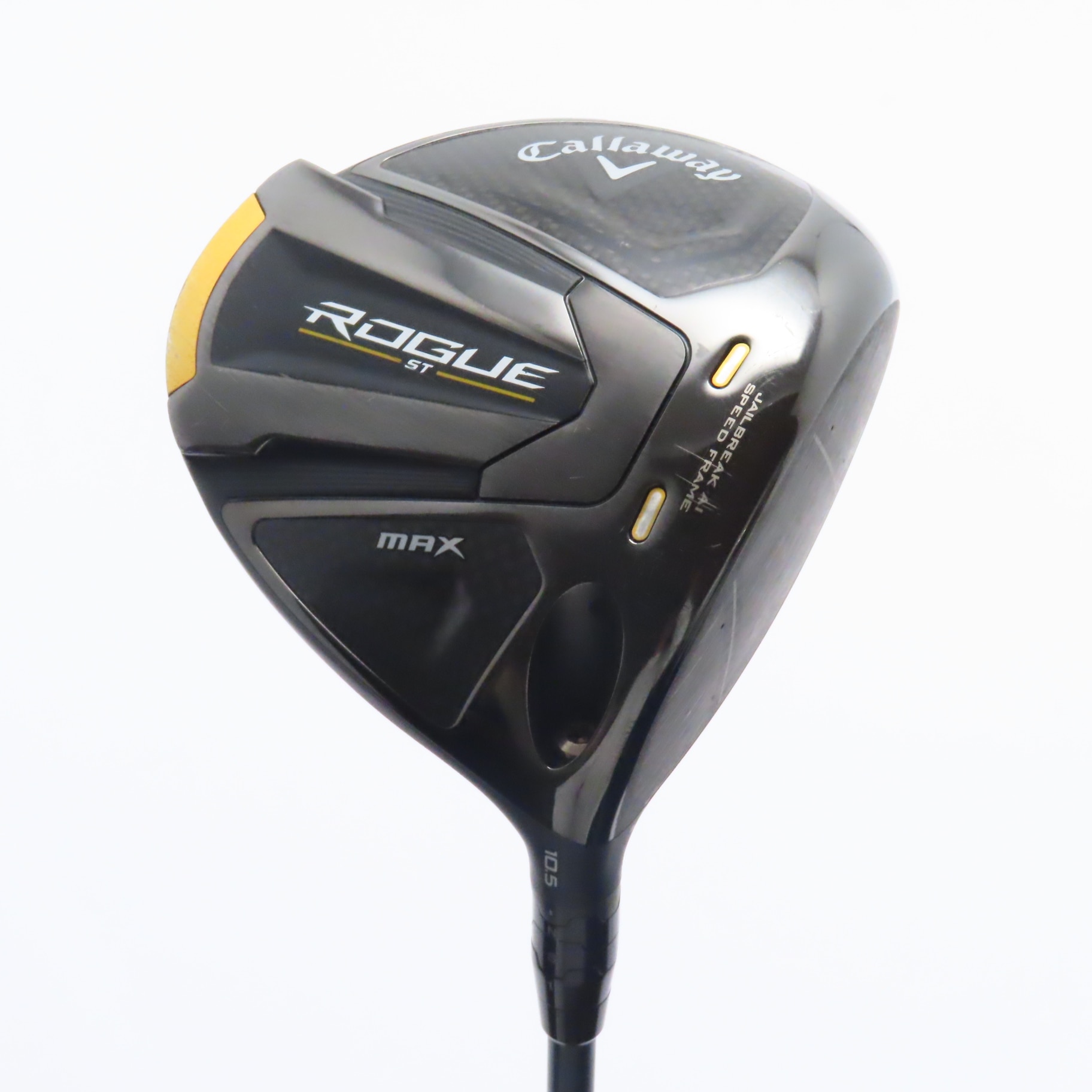 中古　ローグST MAX ドライバー　10.5 スピーダーnxブラック 中古】ローグ ST MAX D ドライバー Speeder NX for TM 10.5 SR D