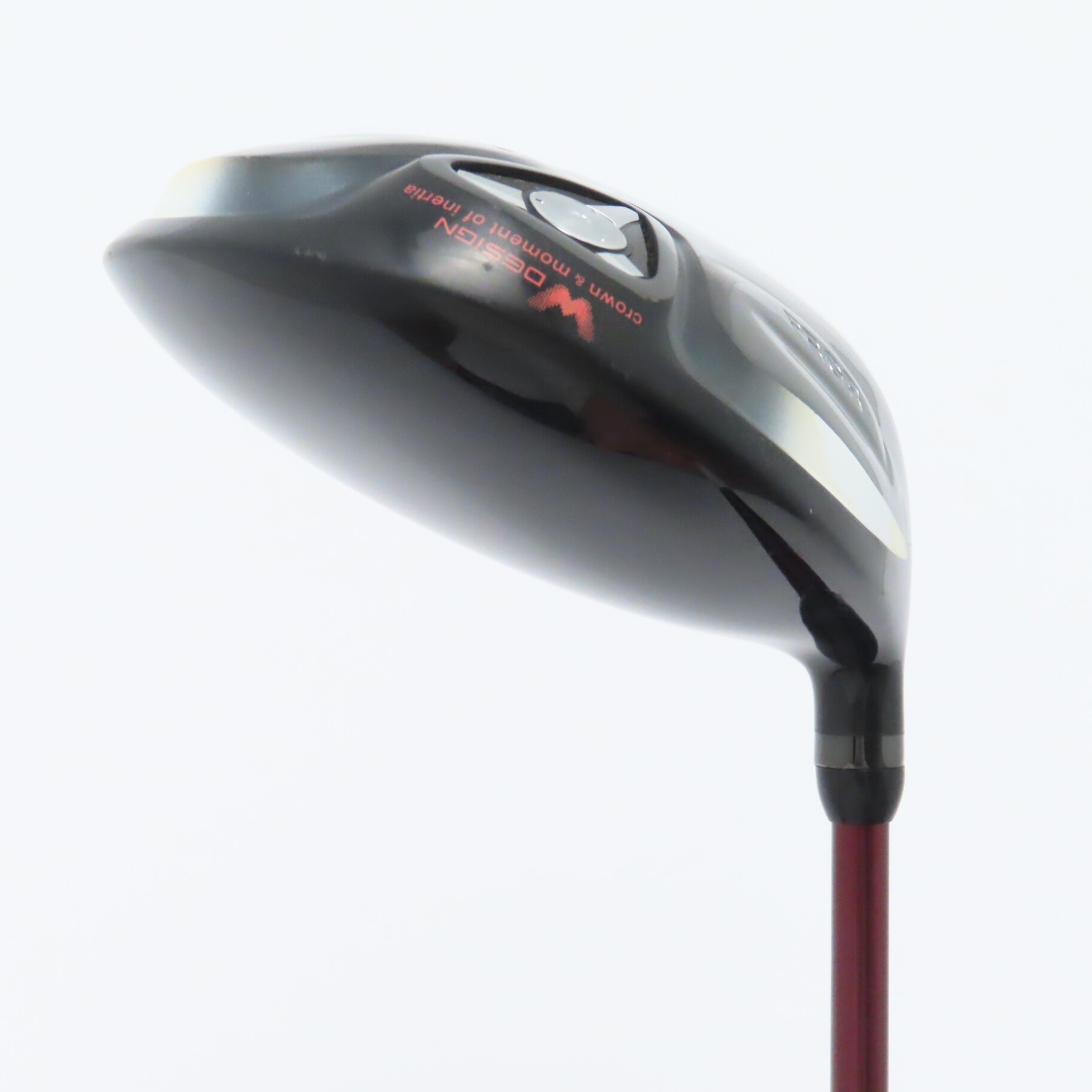 【リシャフト・特注品】Speeder EVO5 569＋PRGR RS RED 中古】RS RED ドライバー RS RED専用 Speeder EVOLUTION for