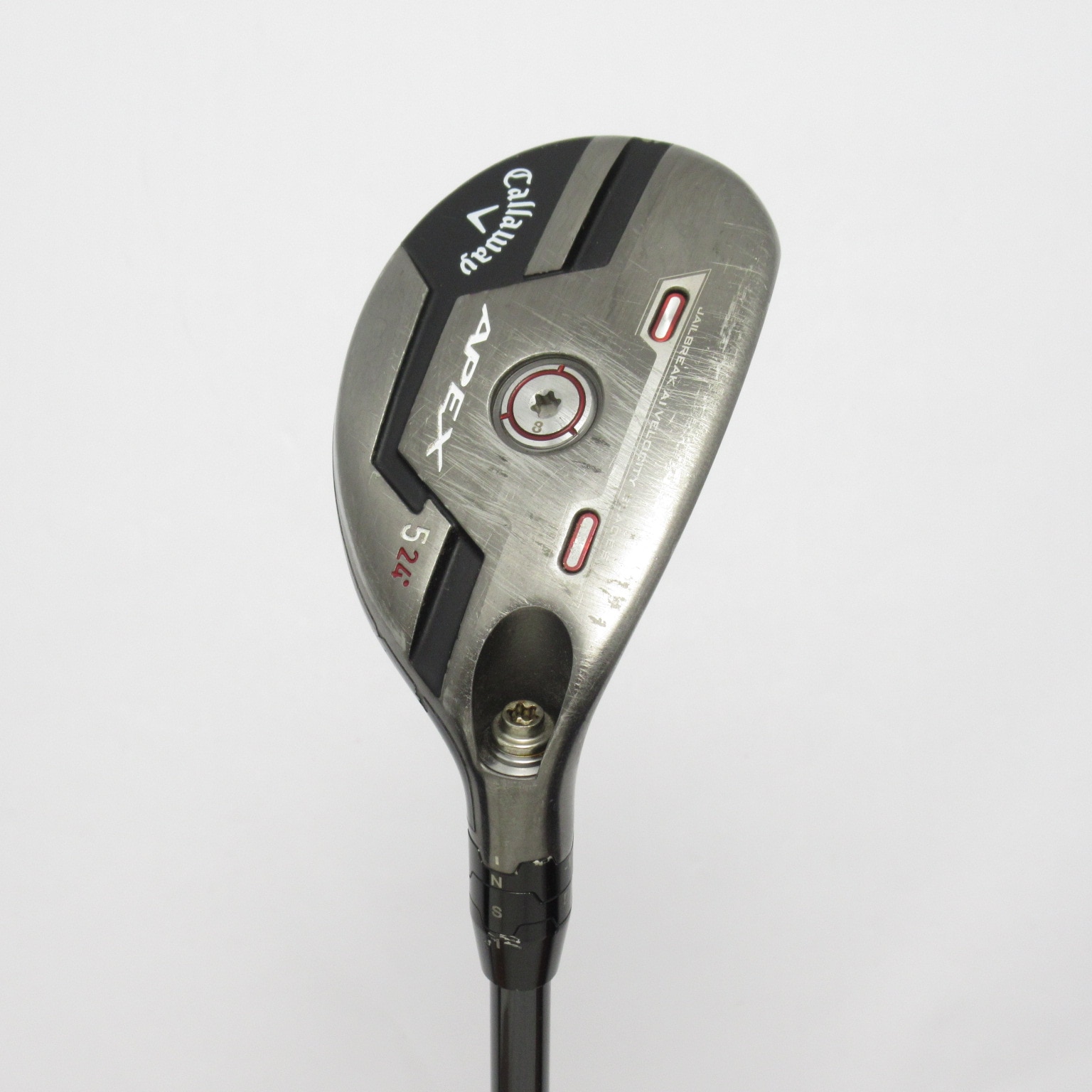 中古】APEX UT(2021) ユーティリティ Diamana 55 for Callaway