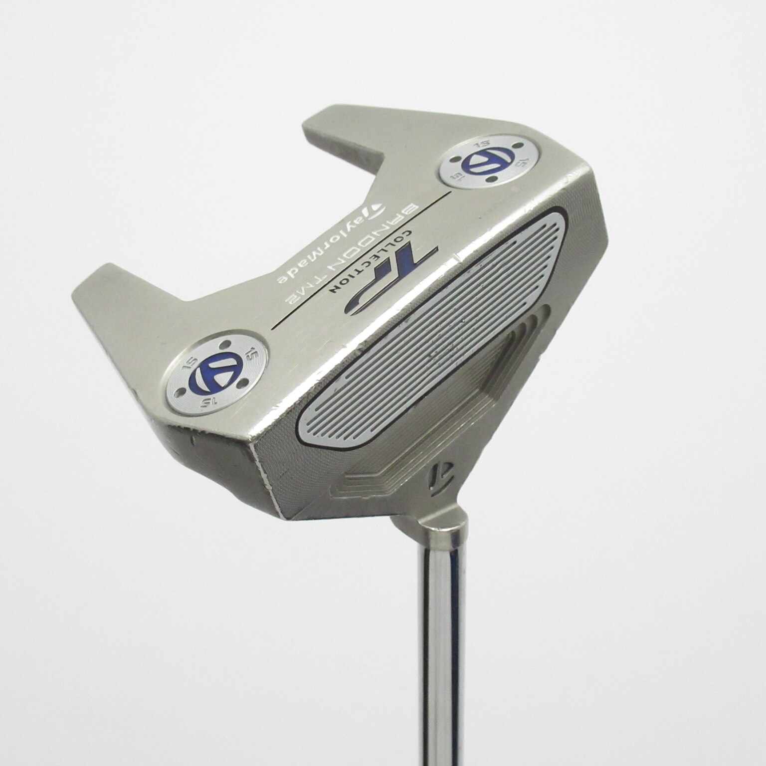 Taylor Made TPトラスパター34ハイドロブラストBANDON TM2 Amazon.co.jp: TAYLOR MADE(テーラーメイド) TP COLLECTION