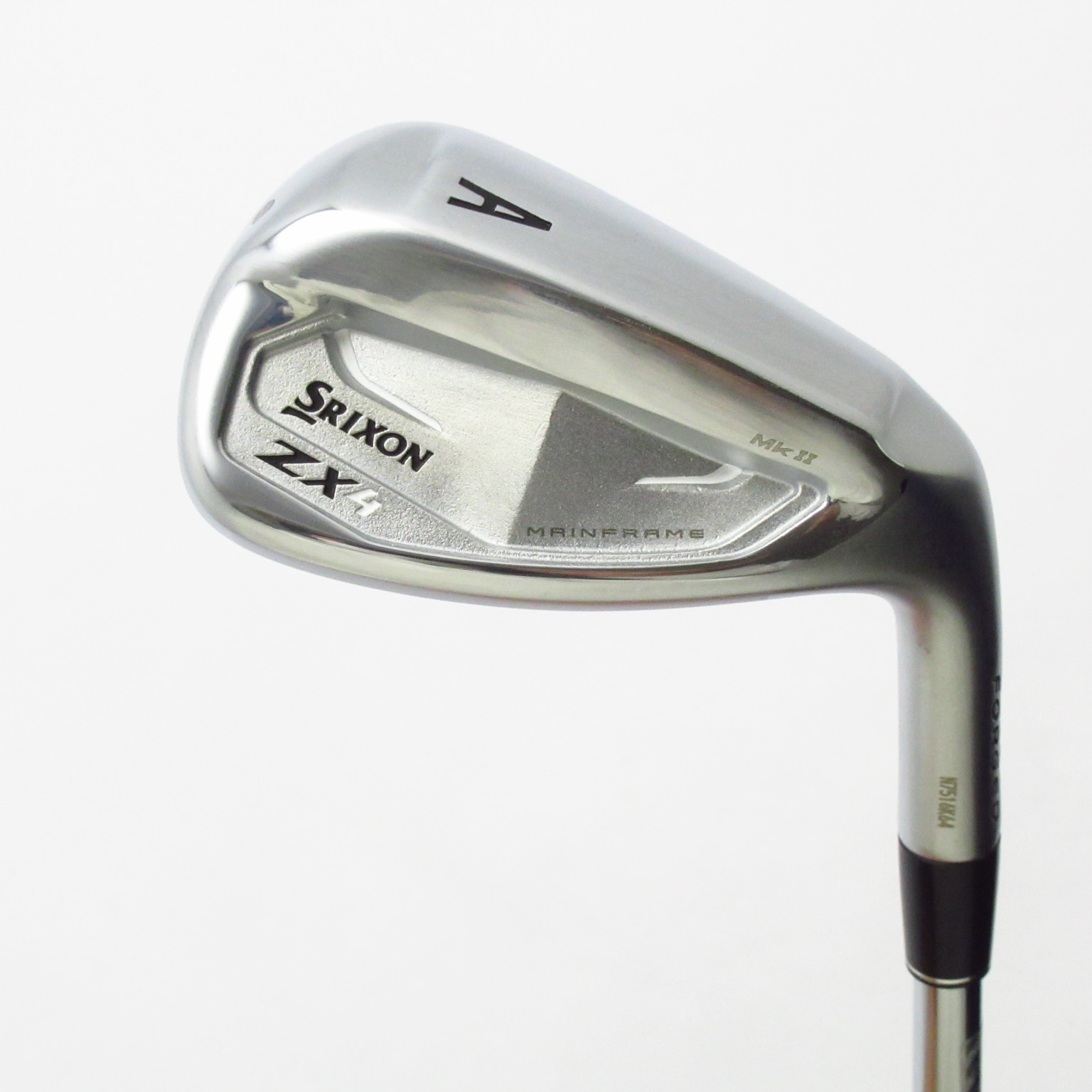 中古】スリクソン ZX4 Mk II 単品アイアン (ダンロップ