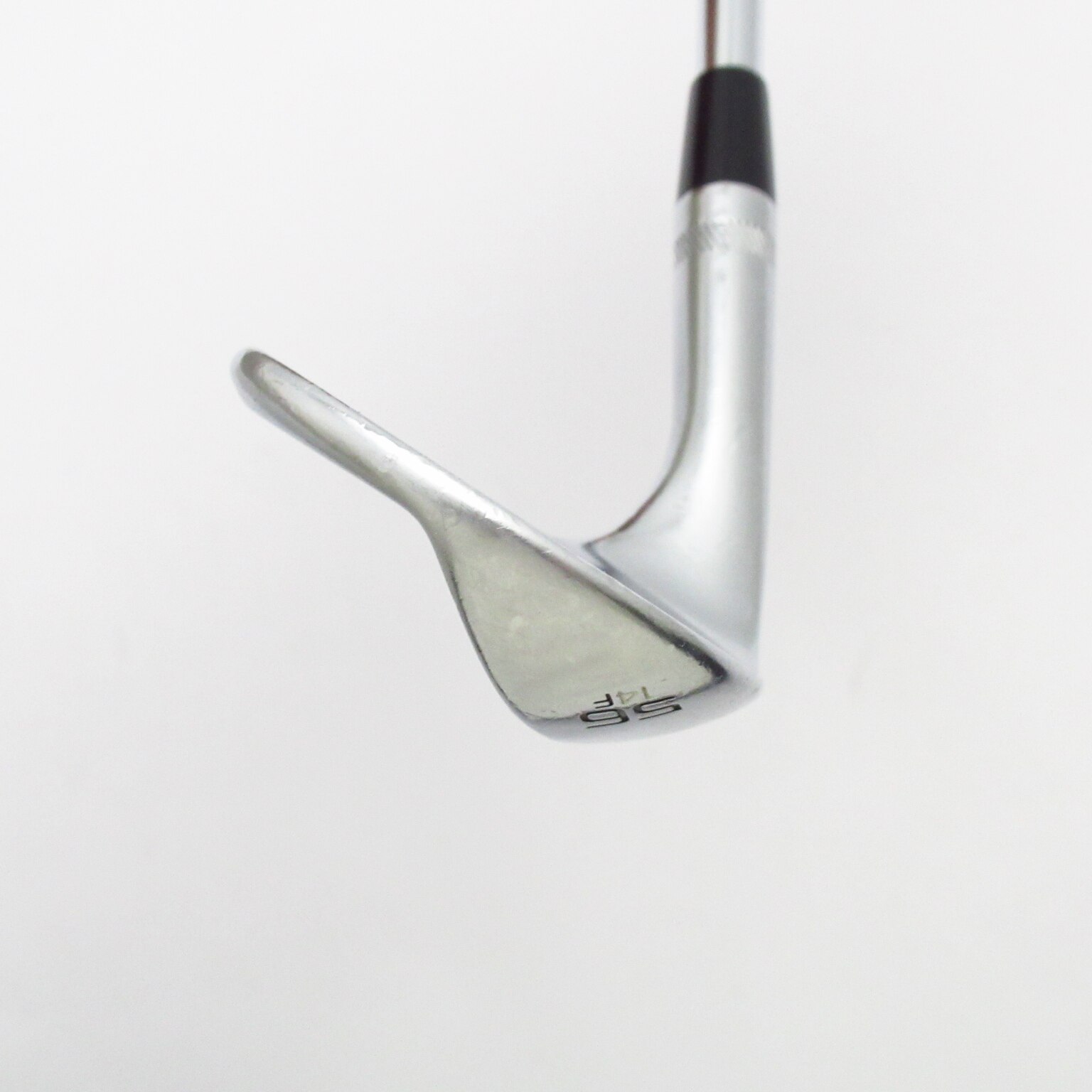 中古】Vokey SM9 TOUR CHROME ウェッジ BV105 56-14 設定無 CD