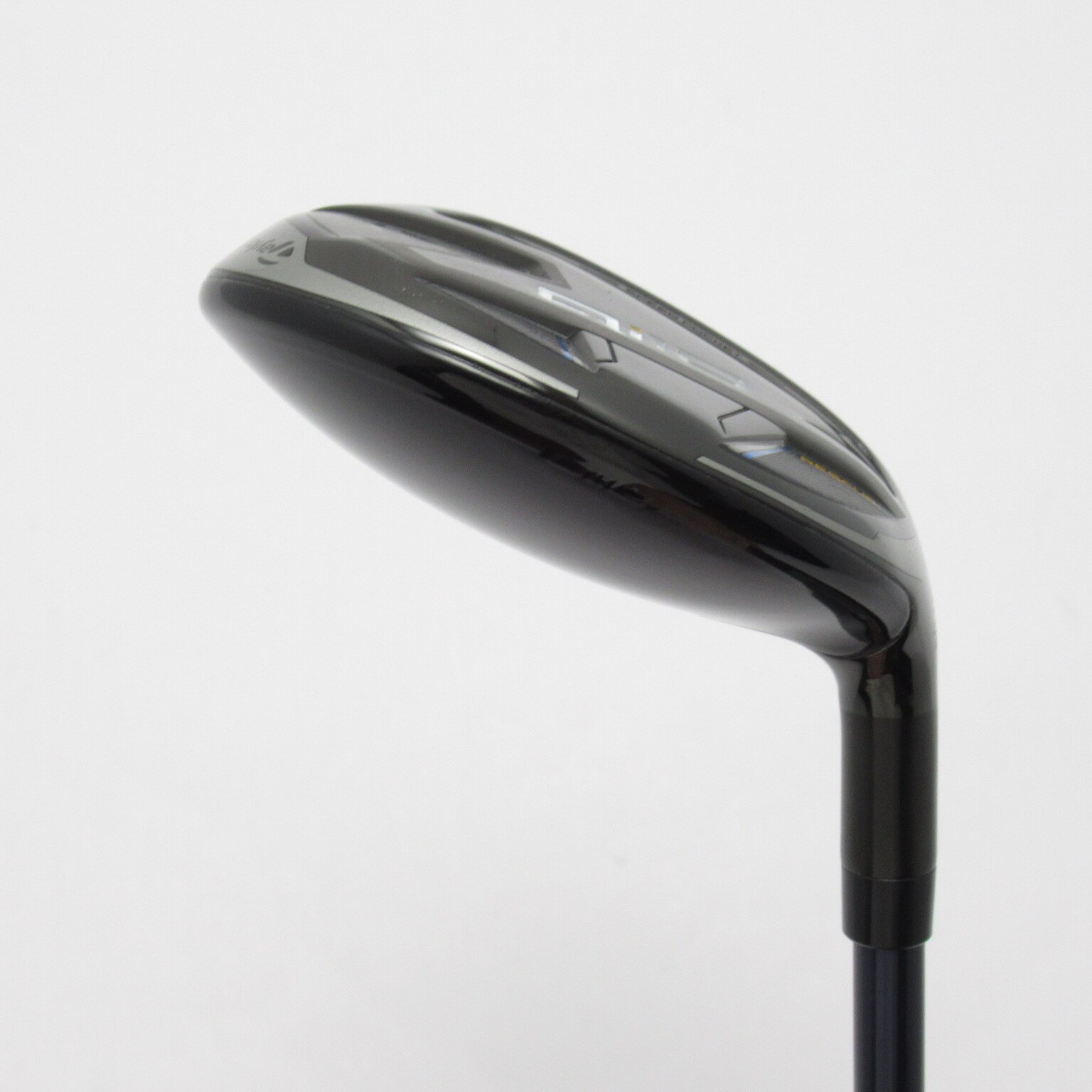 【新品未使用】Qi10 レスキュー 5U Diamana Blue TM60 S 中古】Qi10 MAX レスキュー ユーティリティ Diamana Blue TM60