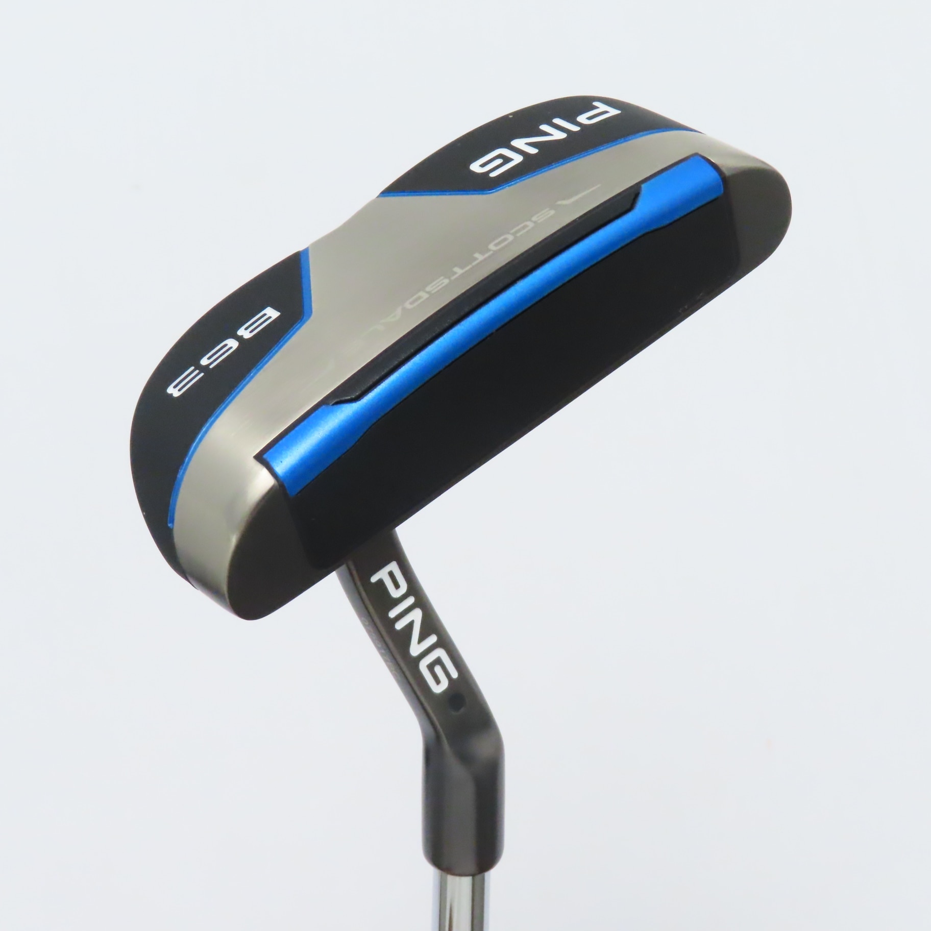 PING ピン 2025 スコッツデール B63 パター　34インチ ピン スコッツデール B63 パターの試打レビュー 口コミ・評価