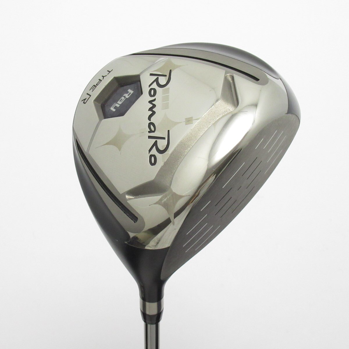 中古】Ray TYPE R ULTIMATE TUNE ドライバー Diamana ZF50 10.5