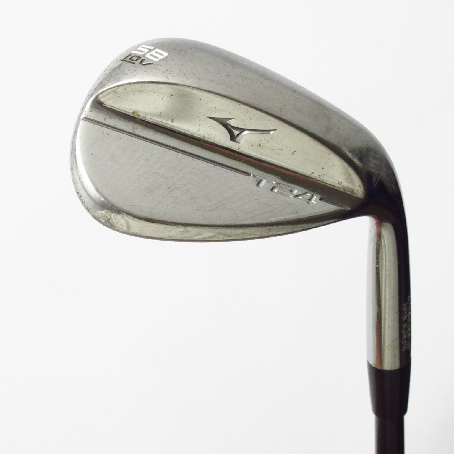 中古】T24 ソフトホワイトサテン仕上げ ウェッジ Dynamic Gold