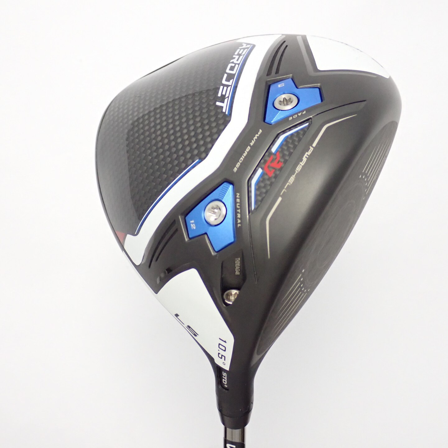 コブラエアロジェットLS ドライバー 10.5° 試打評価】コブラ エアロジェットLSドライバー｜ハードだけど飛