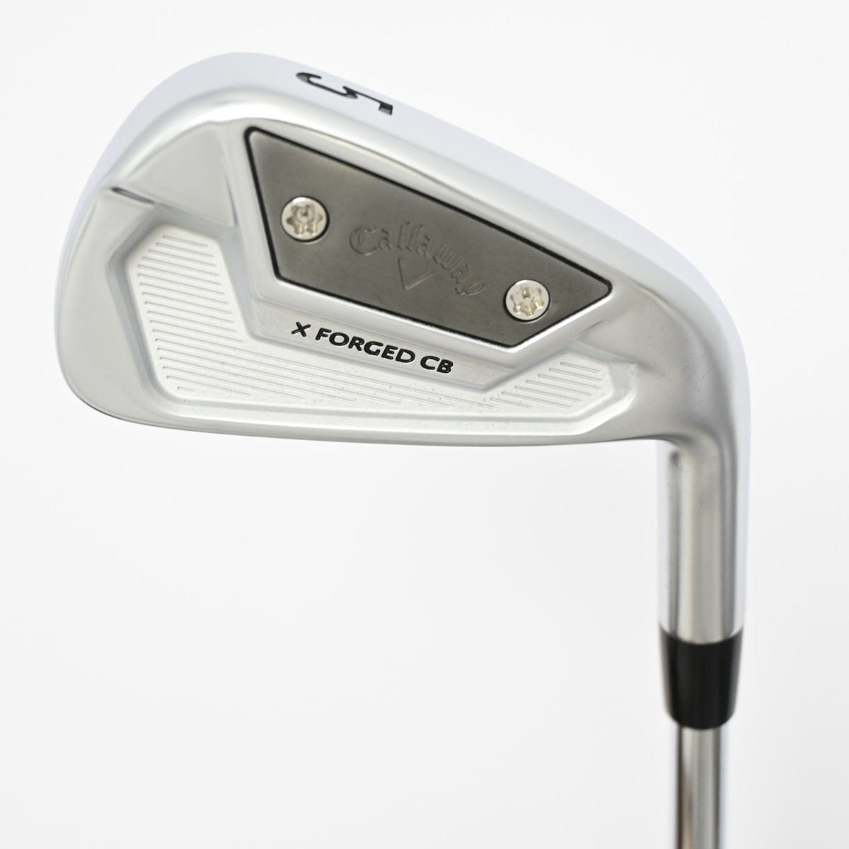 中古】X FORGED CB アイアンセット (キャロウェイ) Xシリーズ