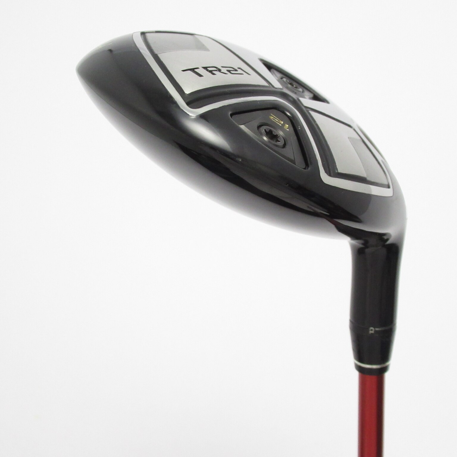 中古】ツアーワールド TR21 フェアウェイウッド VIZARD FD-5 16.5 R C