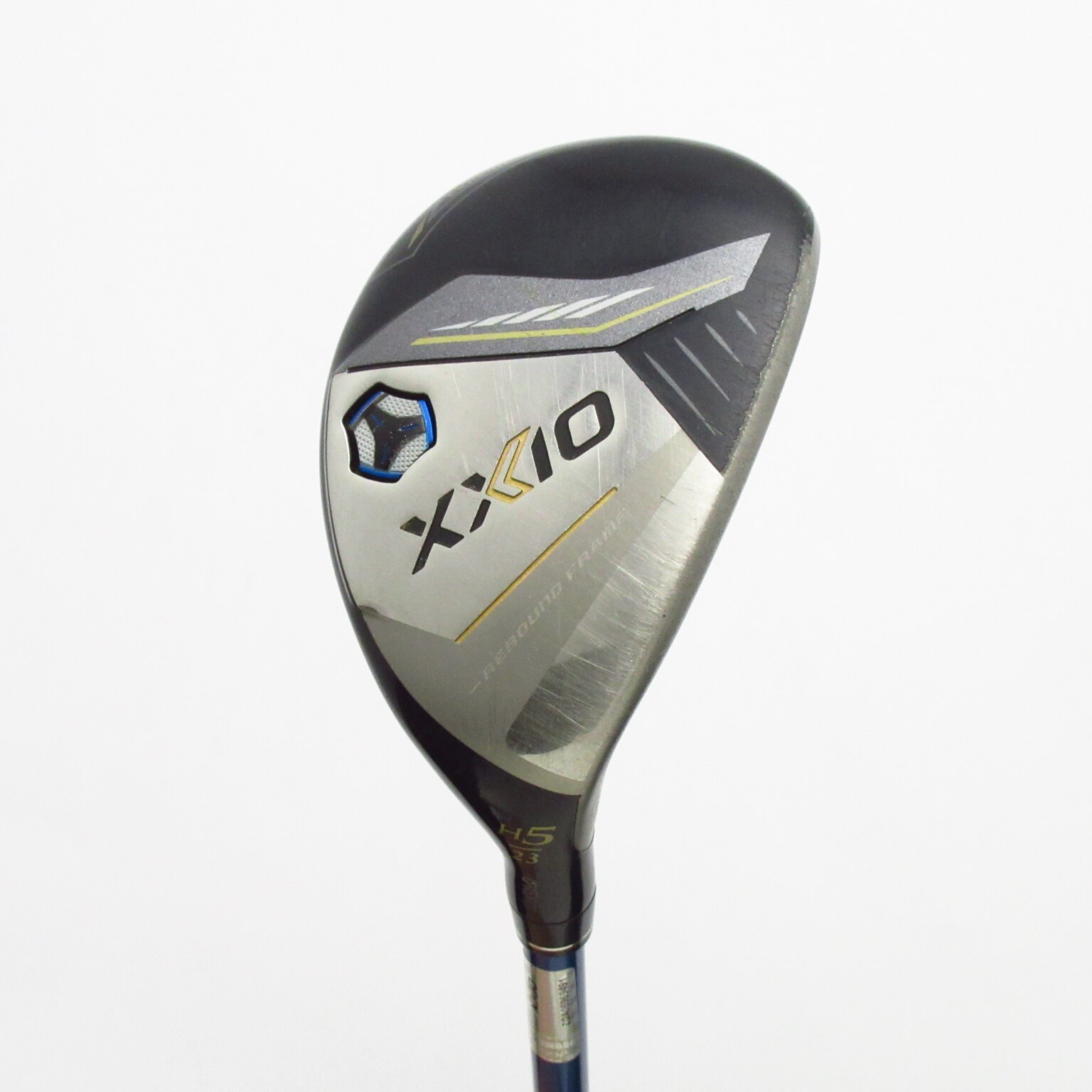 中古】ゼクシオ 13(2024) ユーティリティ MP1300カーボン 23 SR