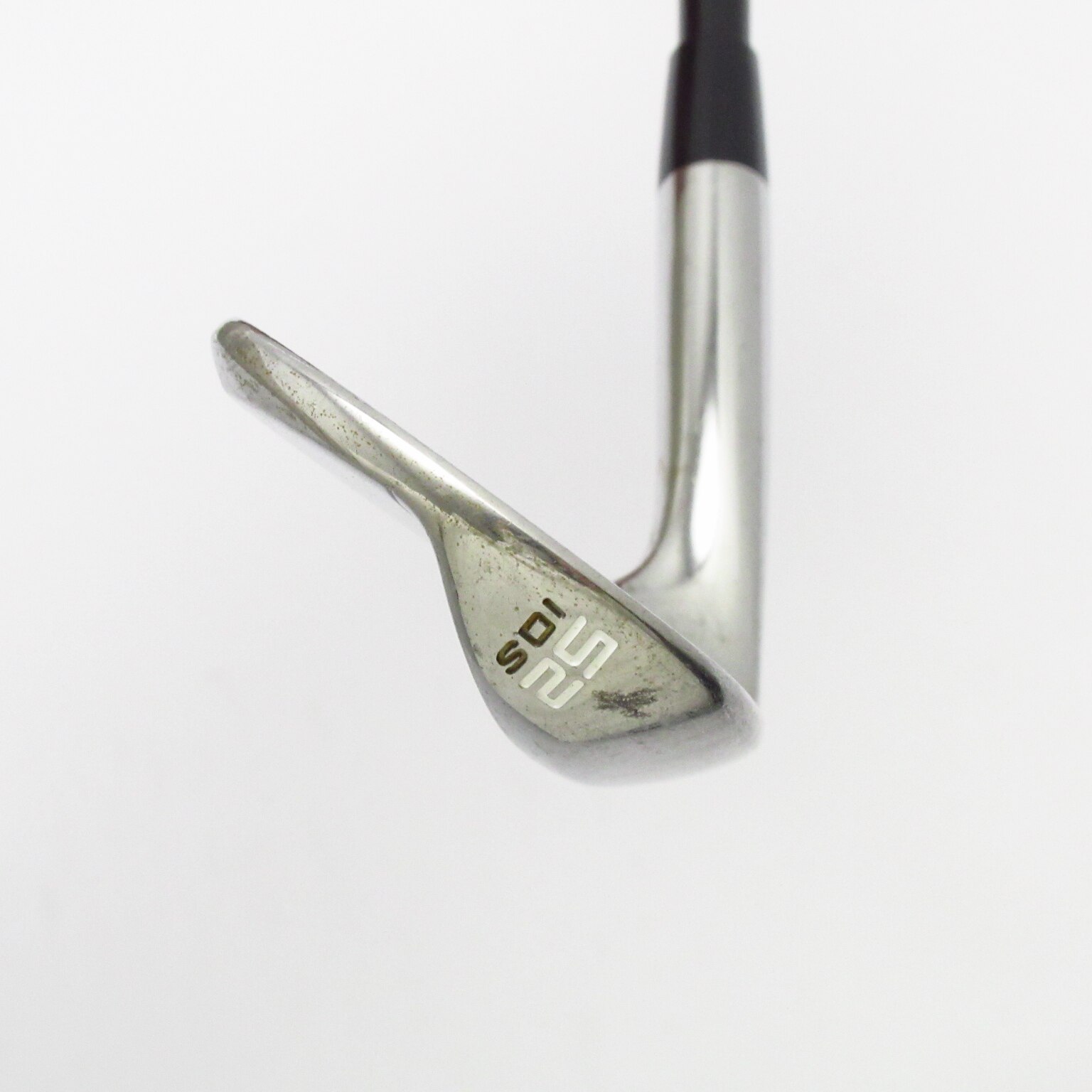 中古】T24 ソフトホワイトサテン仕上げ ウェッジ Dynamic Gold 105