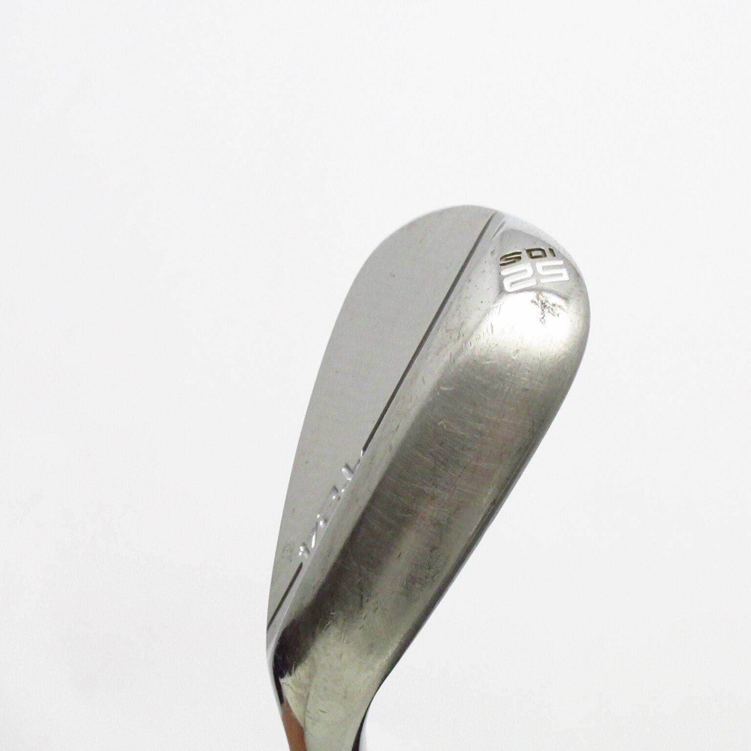 中古】T24 ソフトホワイトサテン仕上げ ウェッジ Dynamic Gold 105