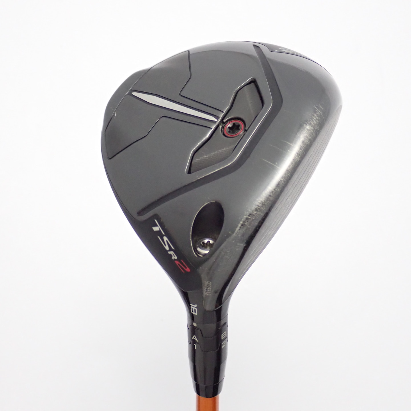 中古】TSR2 フェアウェイウッド Tour AD DI-6(2020) 18 S CD