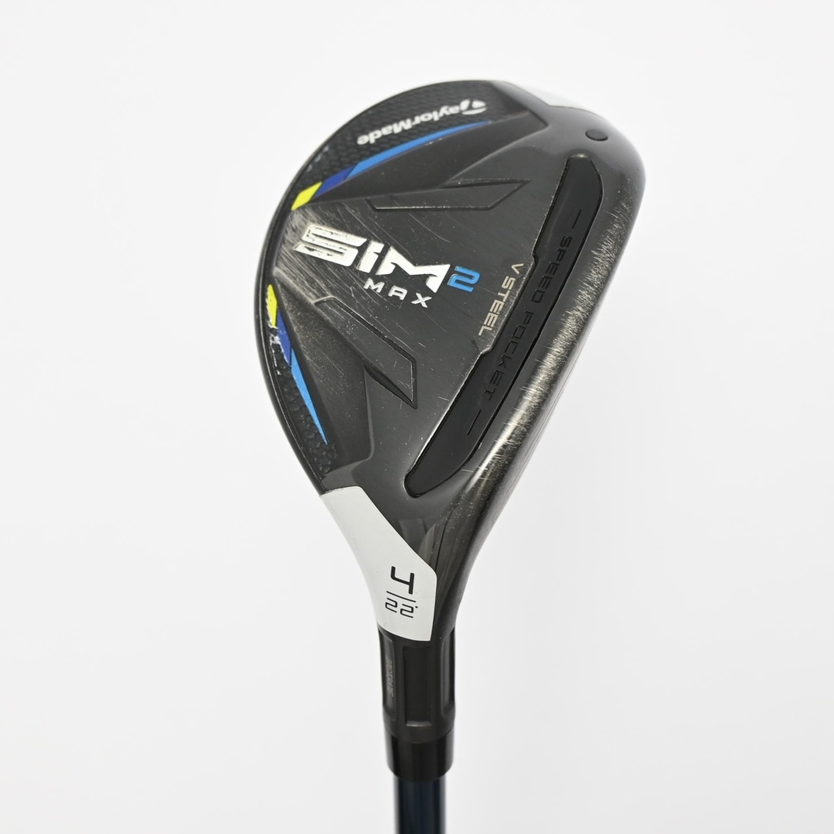 TaylorMade SIM2 U4(22°) 中古 TaylorMade SIM2 U4(22°) 中古 TaylorMade テーラーメイド 中古