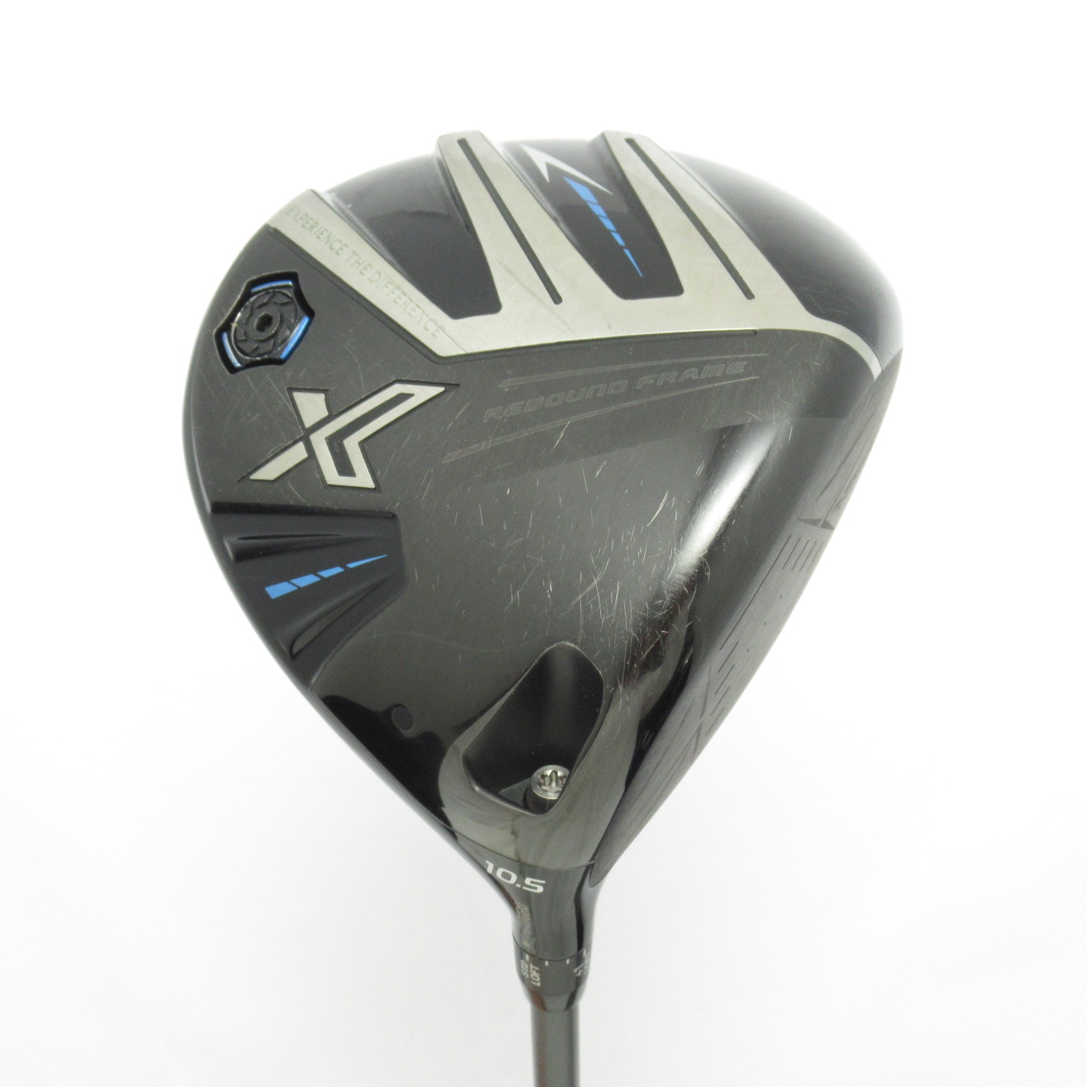 ゼクシオX ドライバー ダンロップ ゼクシオX 2024 中古】ゼクシオ X(2024) ドライバー Miyazaki AX-3 10.5 R D