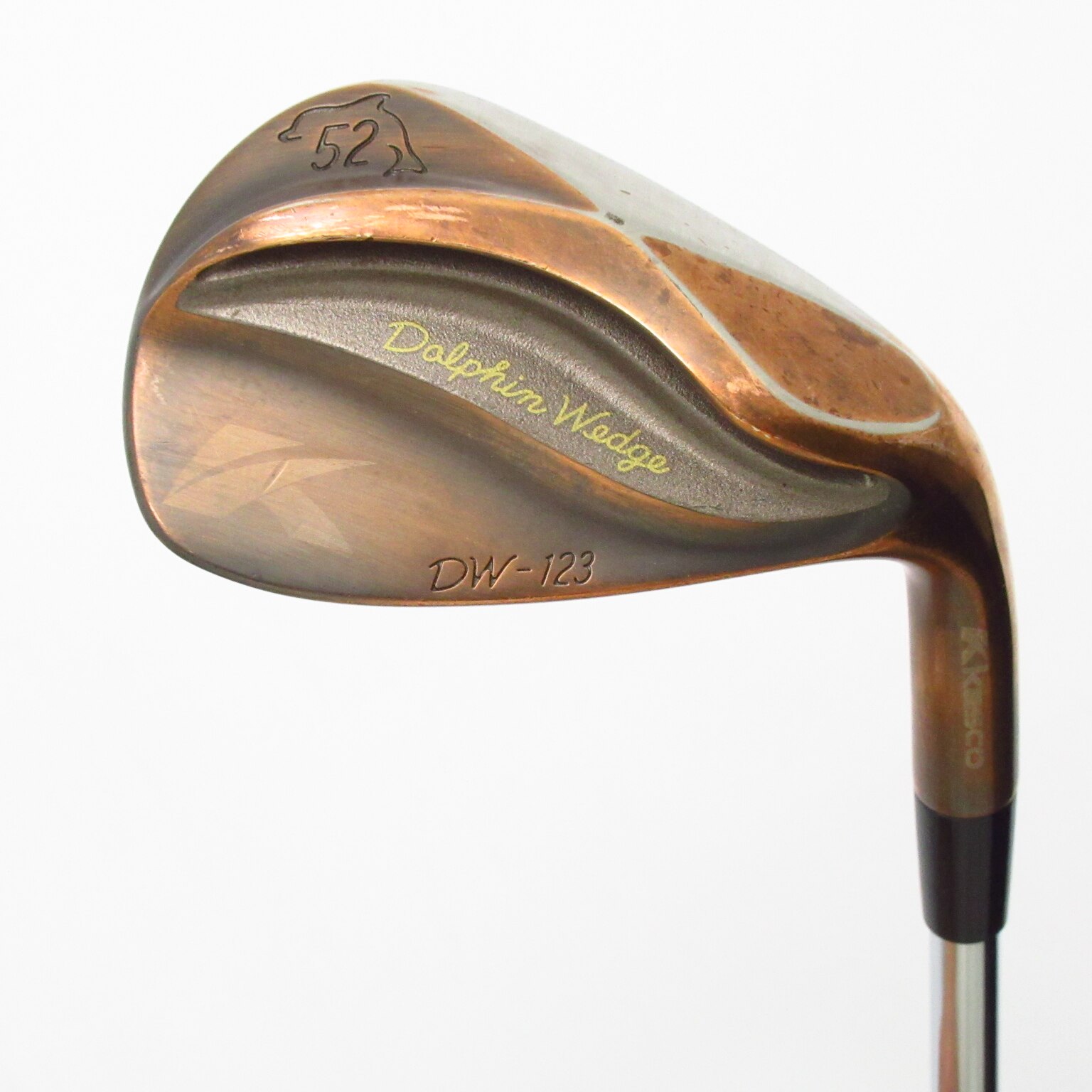 中古】ドルフィン ウェッジ (キャスコ) 通販｜GDO中古ゴルフクラブ