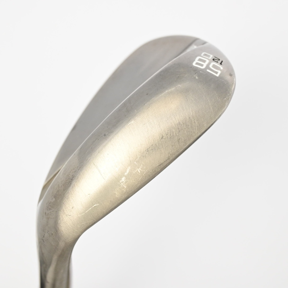 中古】ボーケイデザイン SM8 ブラッシュドスチール ウェッジ N.S.PRO