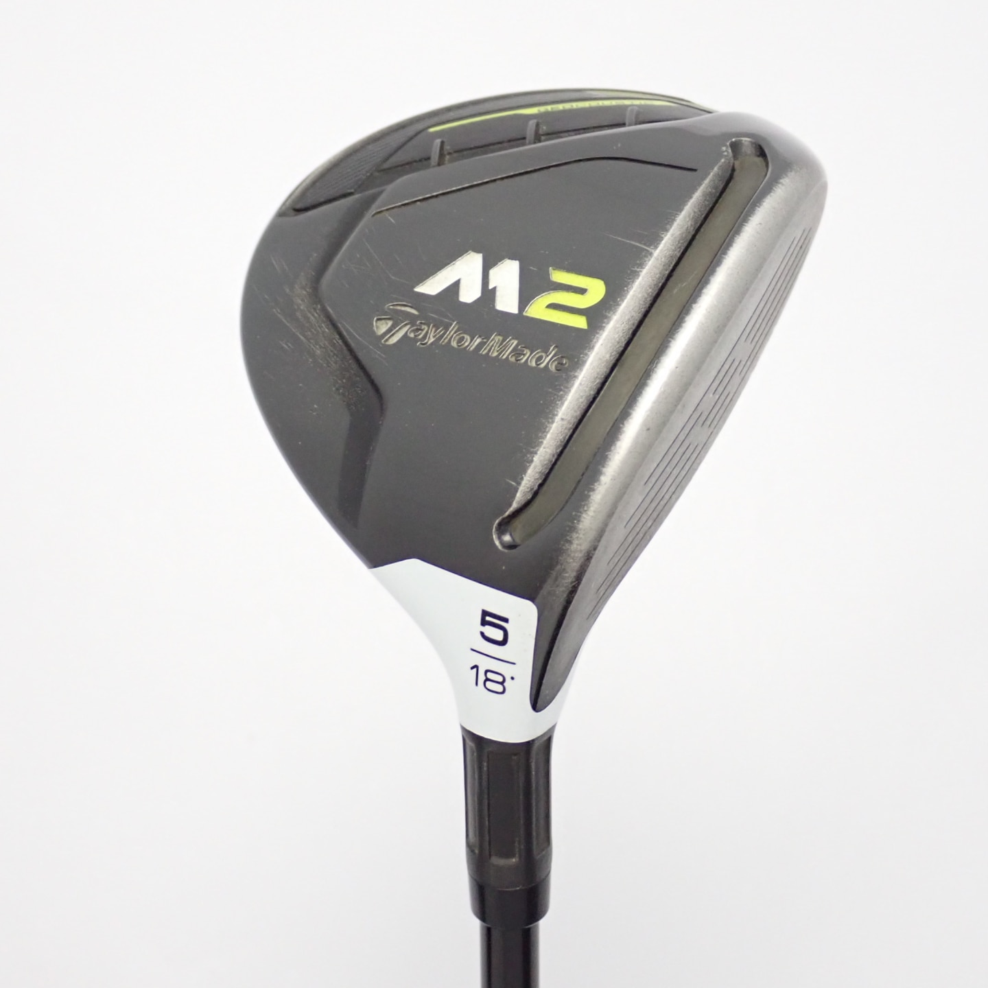 テーラーメイド M２2017 US フェアウェイウッド ５W １８° TaylorMade テーラーメイド エムツー フェアウェイウッド (2017
