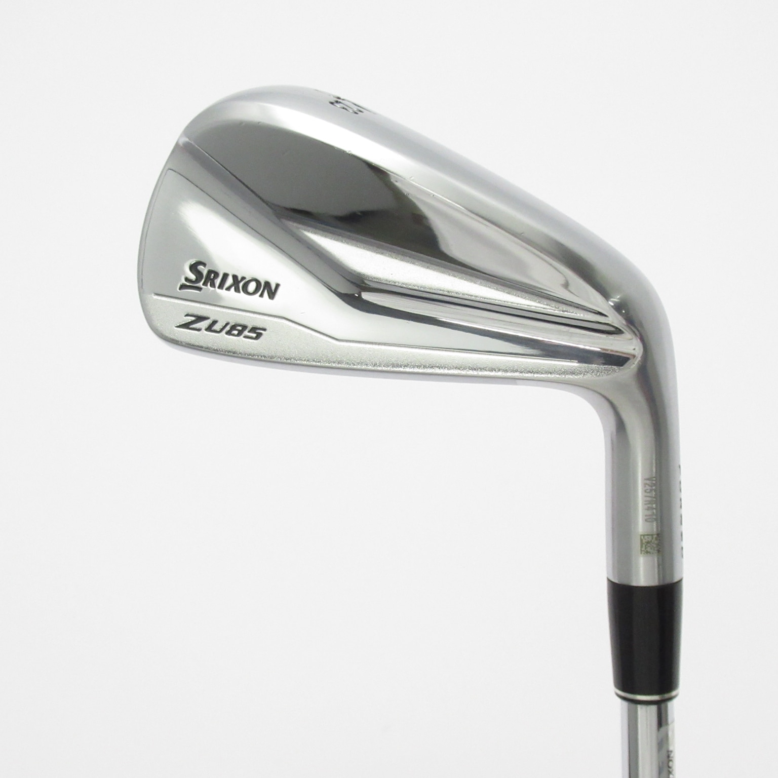 スリクソン ユーティリティー ZU85 4u 23度 Srixon ZU85 4番アイアン型
