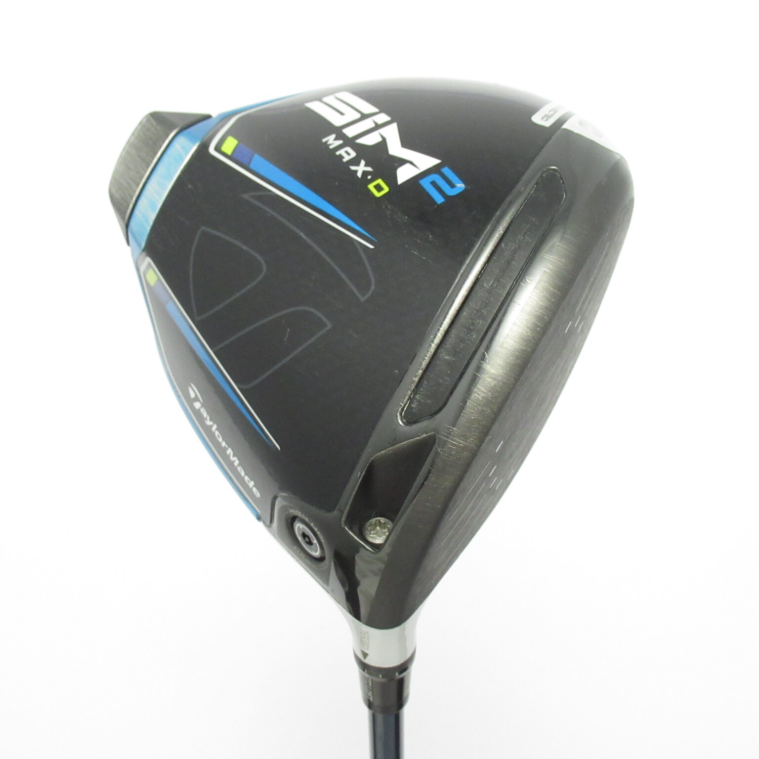 中古】SIM2 マックス-D ドライバー TENSEI BLUE TM50(2021) 9 S 中古】SIM2 マックス-D ドライバー TENSEI BLUE TM50(2021) 9 S