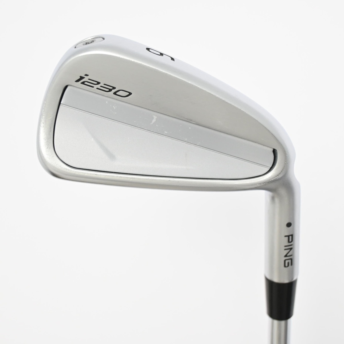 中古】i230 アイアンセット (ピン) Iシリーズ 通販｜GDO中古