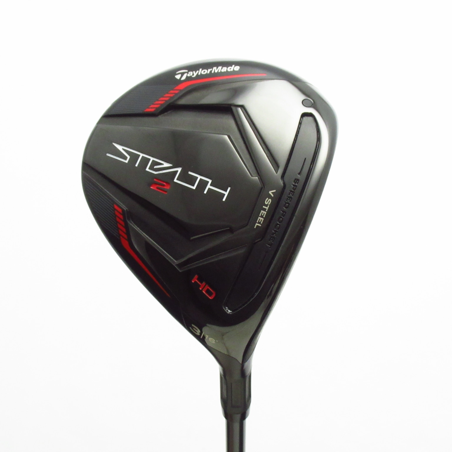 TaylorMade - STEALTH ステルス　フェアウェイウッド（#5W:S） テーラーメイド ステルス フェアウェイウッド 5W