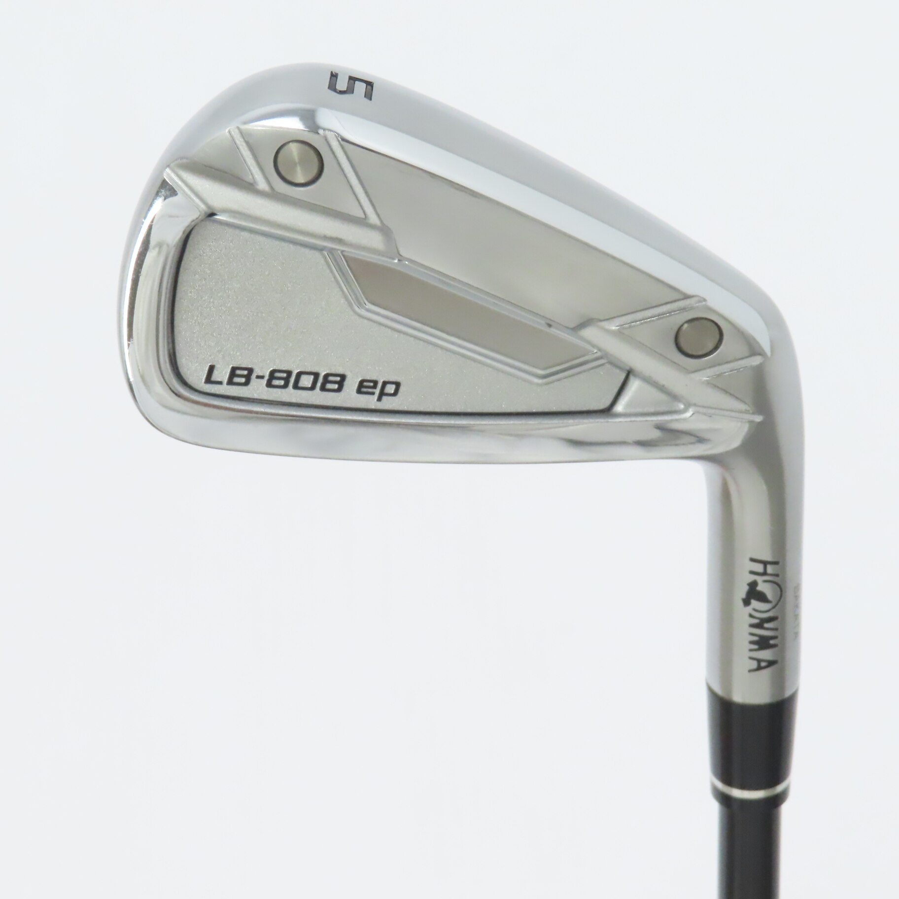 中古】LB-808ep アイアン VIZARD for ep 53 24 R CD(アイアン（セット