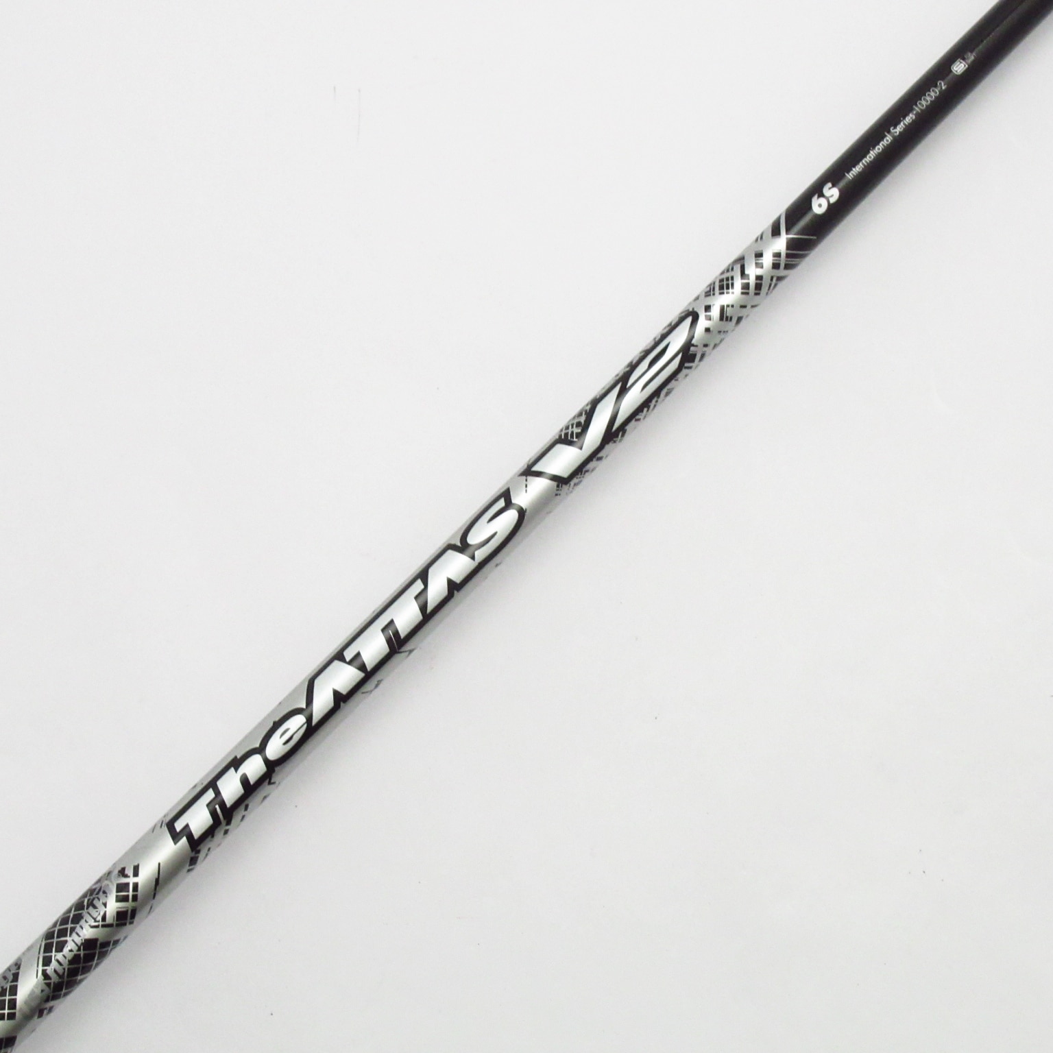 中古】THE ATTAS V2 ドライバー用_スリーブ付 THE ATTAS V2 6
