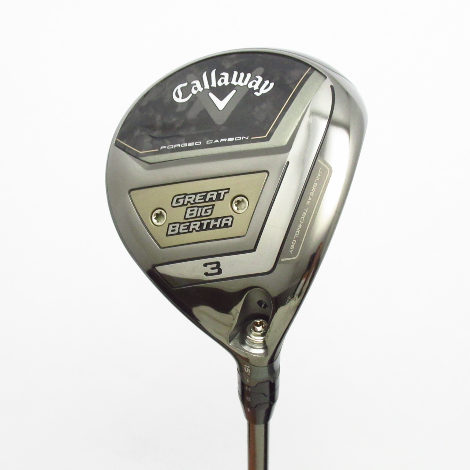 Callaway - キャロウェイ フェアウェイウッド オデッセイ  中古 中古】キャロウェイ フェアウェイウッド 通販｜GDO中古ゴルフクラブ