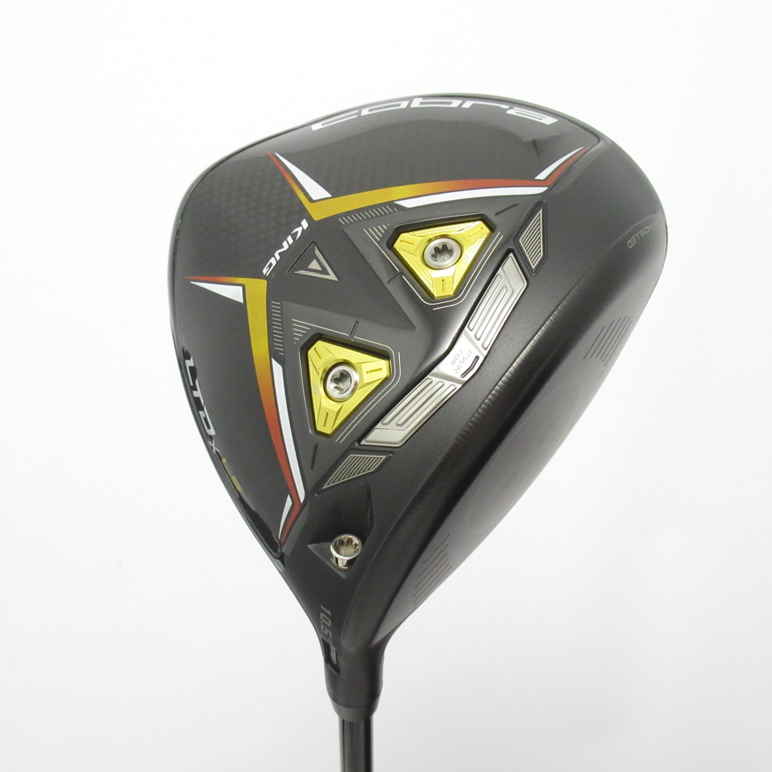 TENSEI AV RAW 65S　コブラスリーブ Mitsubishi Tensei Av Raw White 65 S 65g Stiff 43.25