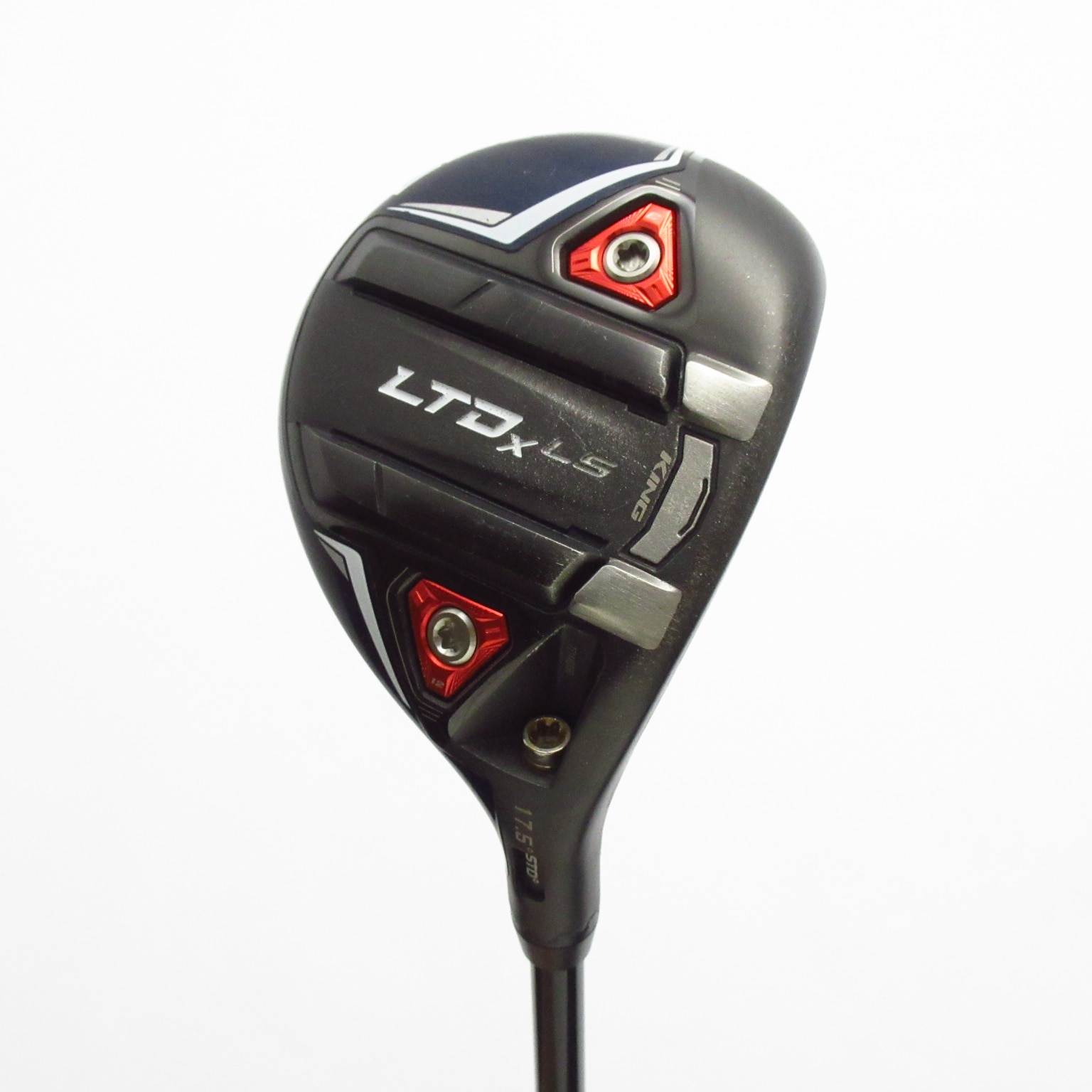 KING LTDx LS フェアウェイウッド 17.5度 中古】LTDx LS US フェアウェイウッド TENSEI AV RAW WHITE 75