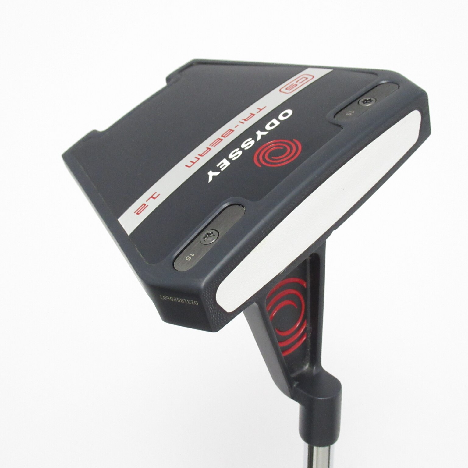 Sliver様用　TRI-BEAM TWELVE CS パター 複合シャフト Sliver様用 TRI-BEAM TWELVE CS パター 複合シャフト 楽天市場