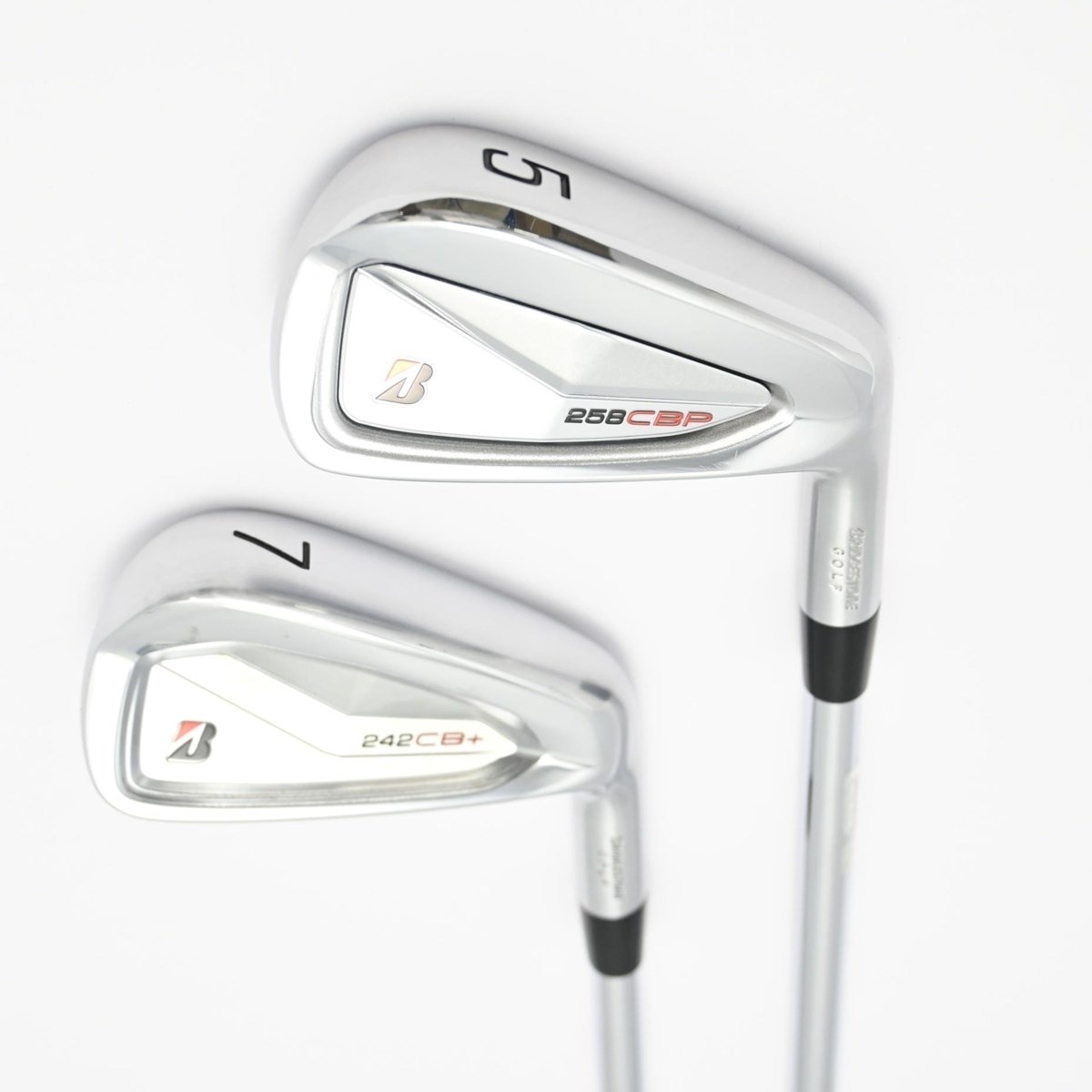 258CBP アイアン MODUS3 TOUR115 5本 未使用品 BRIDGESTONE GOLF 【カスタムオーダー】ブリヂストンゴルフ