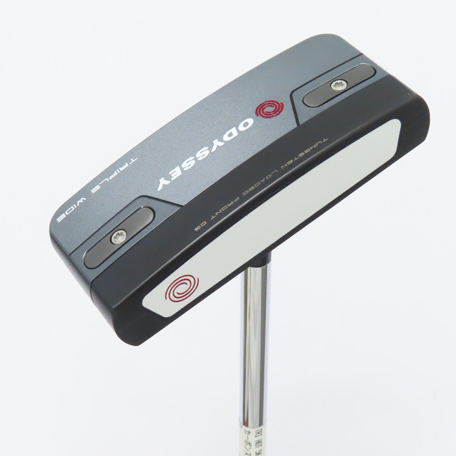 中古】TRI HOT 5K TRIPLE WIDE CS パター カーボンスチール複合