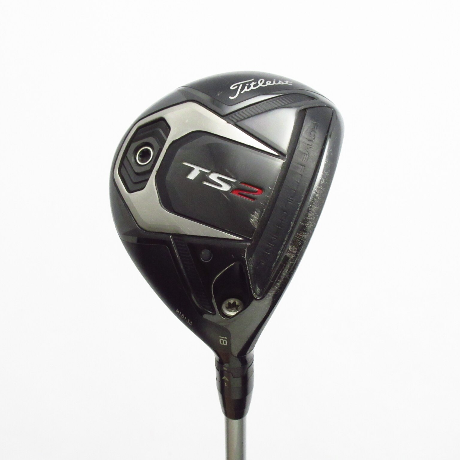 TSR2 フェアウェイウッド　18° 5W 中古】TSR2 フェアウェイウッド Tour AD IZ-5 18 S C