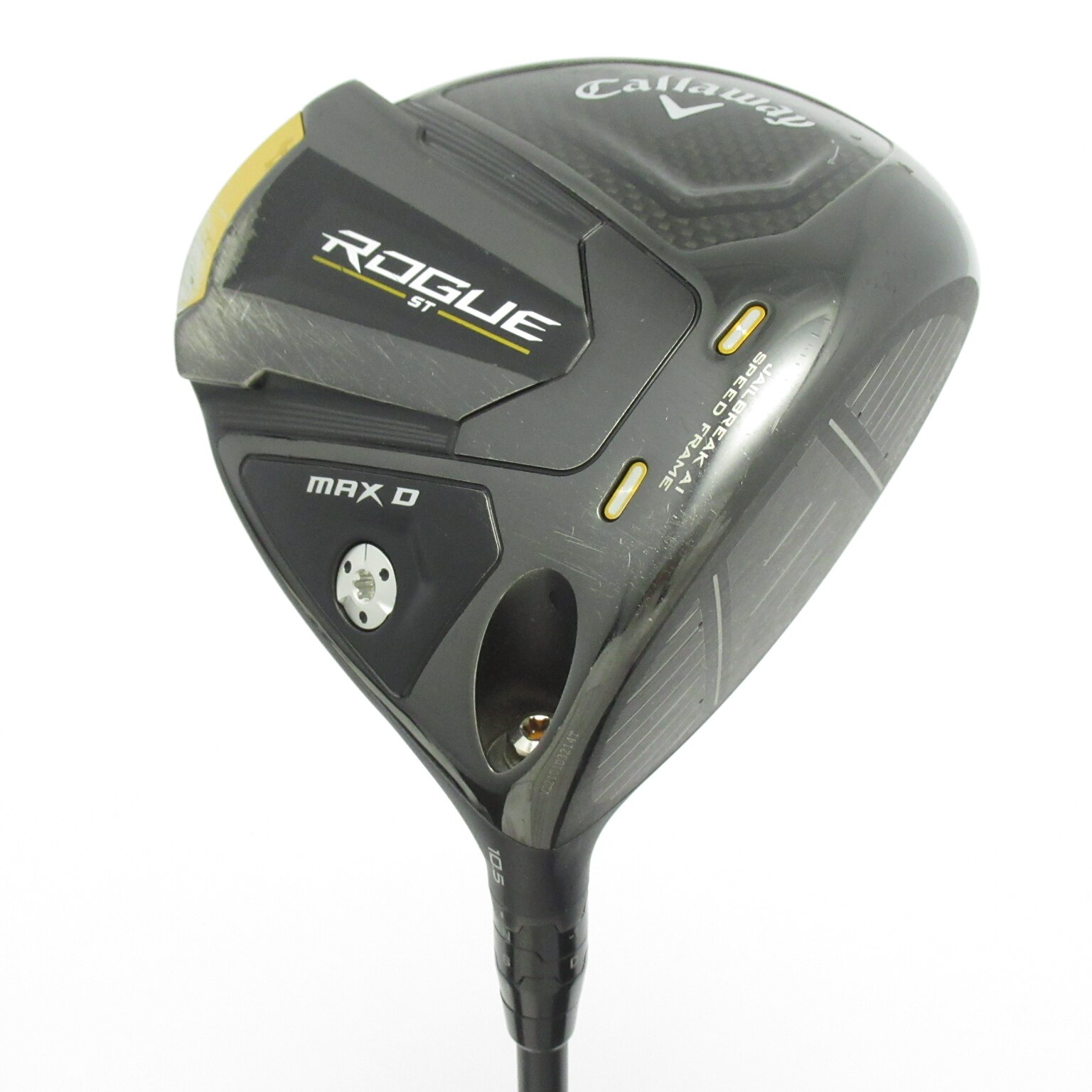 中古】ローグ ST MAX D ドライバー VENTUS 5 for Callaway 10.5