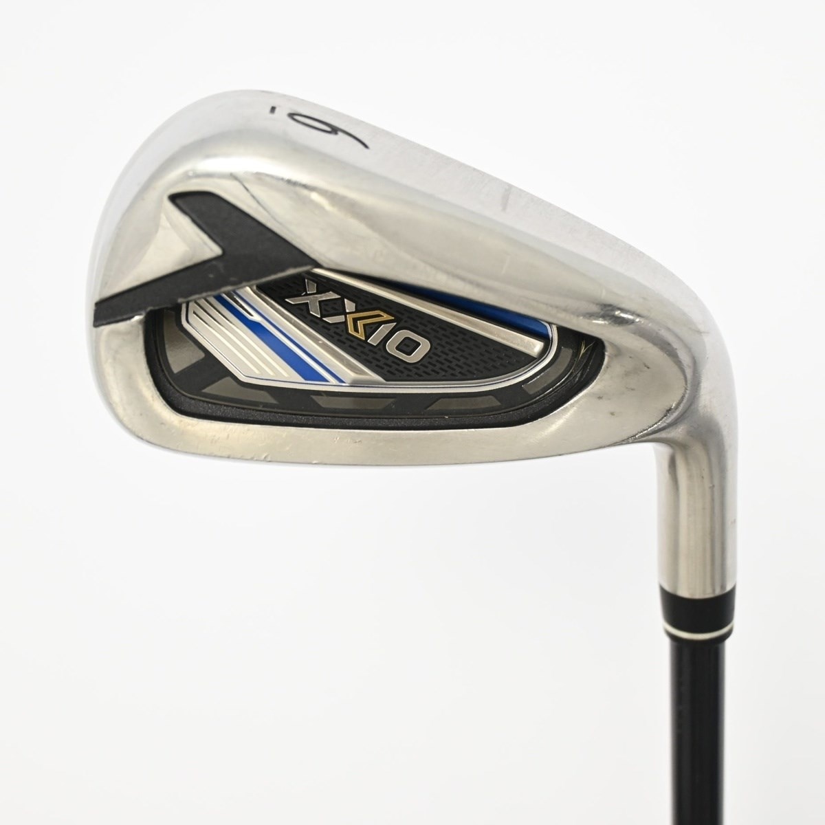 中古】ゼクシオ(2022) ネイビー アイアン XXIO MP1200 25 S CD