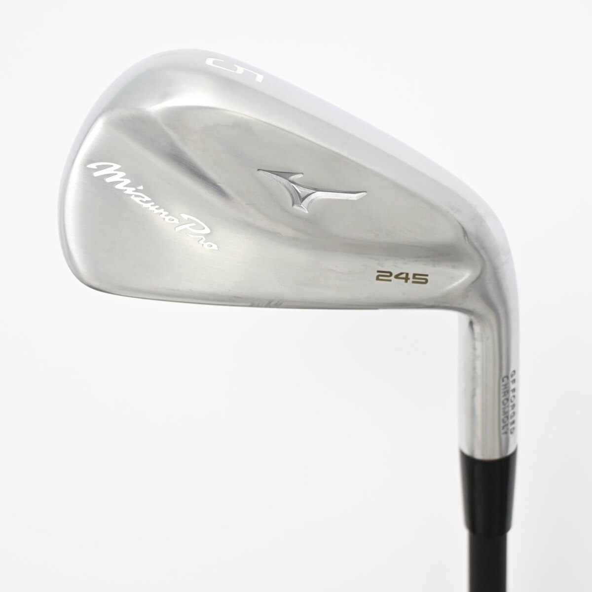 中古】MizunoPro 245 アイアン TRAVIL IRON 85 24 S BC(アイアン
