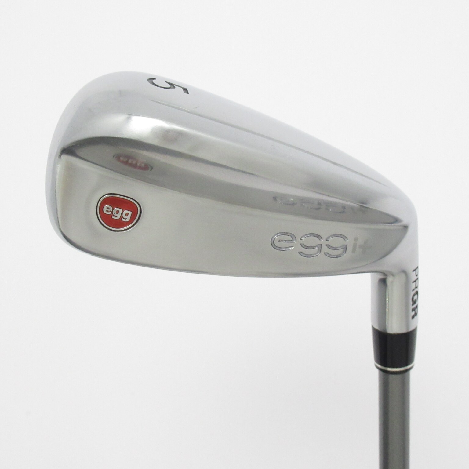 プロギア 2019 egg i+ エッグ ユーティリティ カーボン U5 M37 中古】egg i+(2019) ユーティリティ egg original flex shaft 23 M37 C