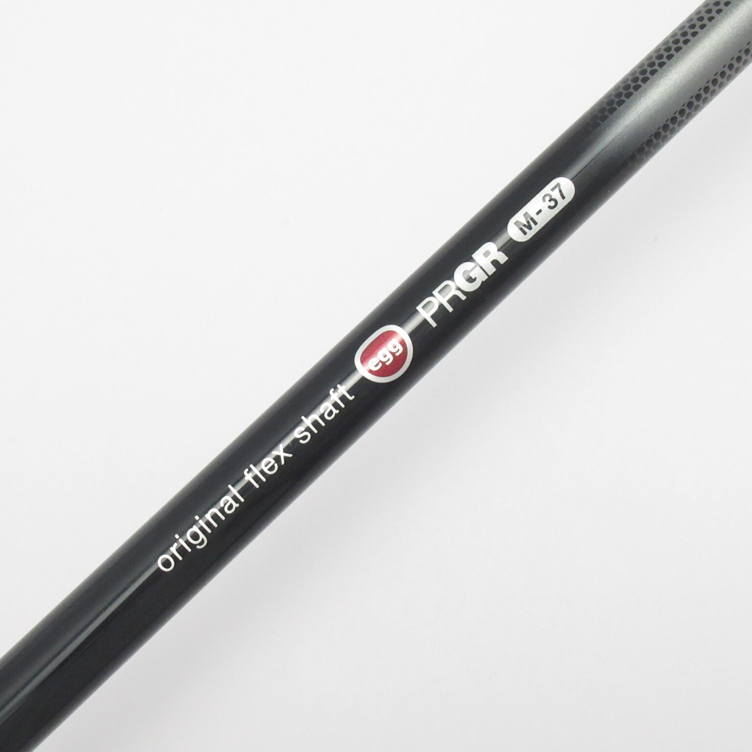 中古】egg i+(2019) ユーティリティ egg original flex shaft 23 M37 C