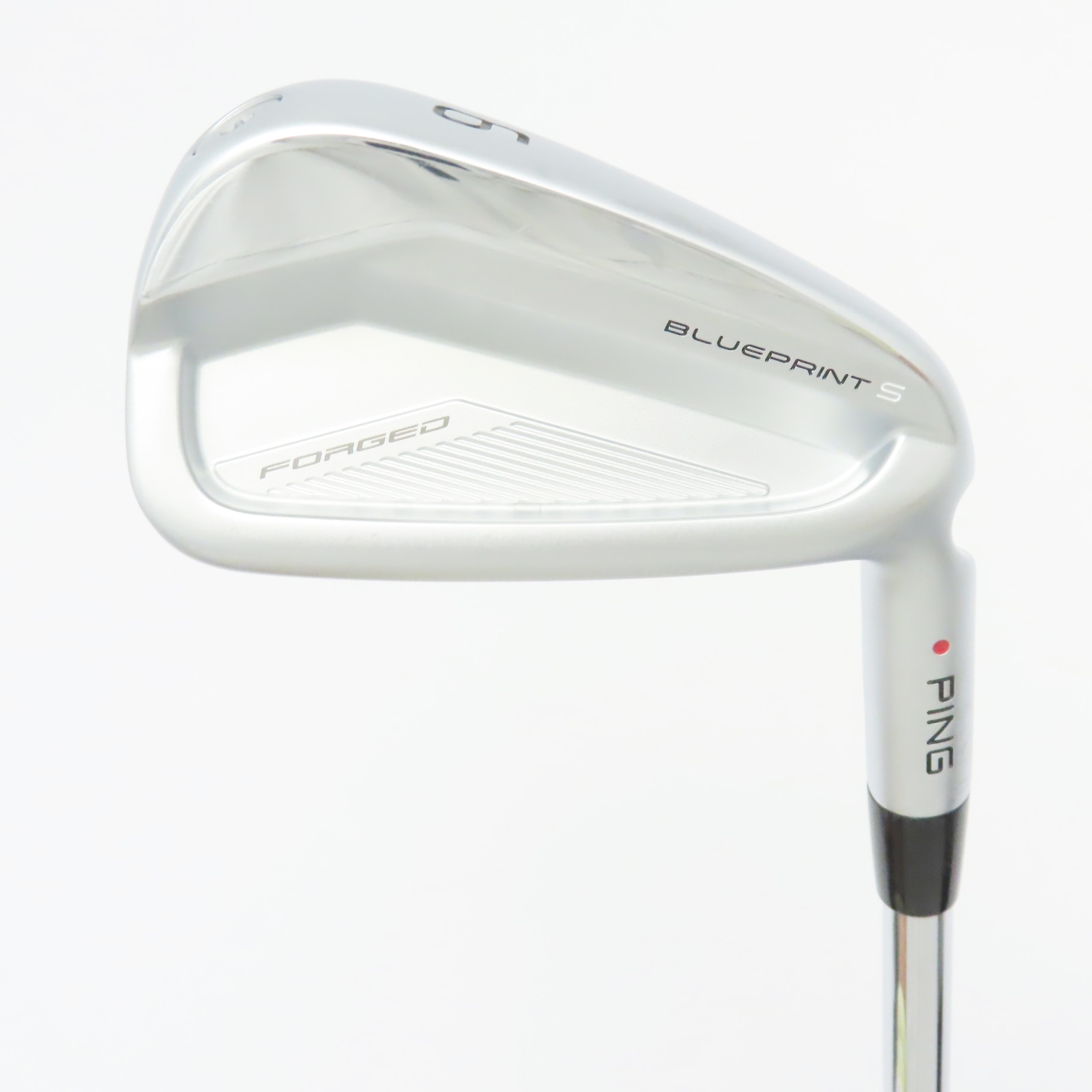 美品　BLUEPRINT | S | MODUS 3 TOUR 105 5-W 中古】ブループリント S アイアン N.S.PRO MODUS3 TOUR 105 29.5