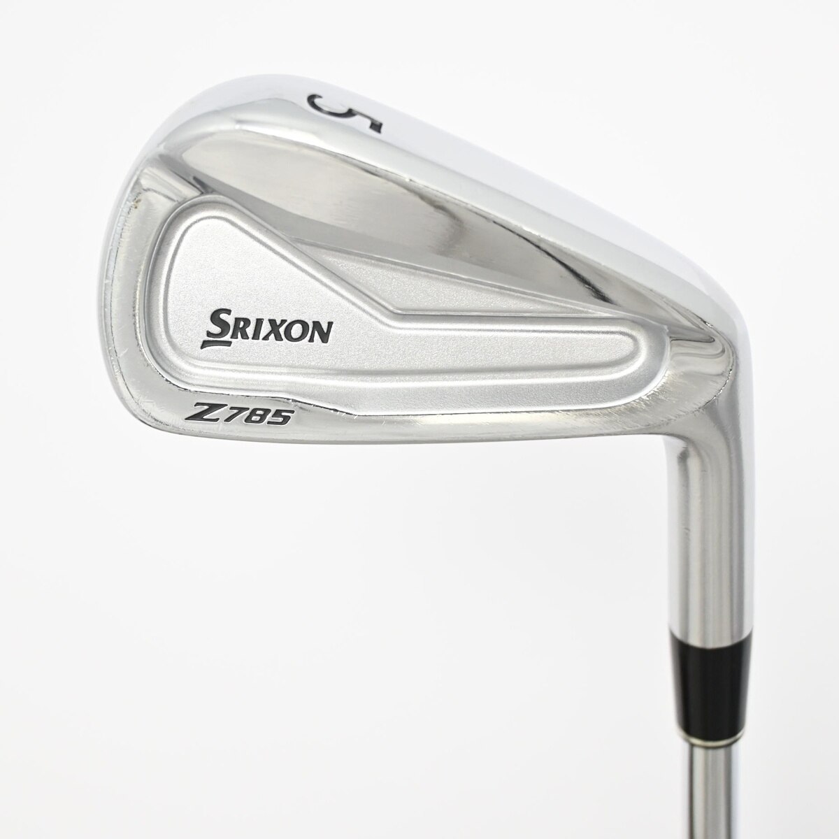【中古ゴルフクラブ】ダンロップ　SRIXON　スリクソン Z785 アイアン スチールシャフト　シャフト：スチールシャフト 中古】スリクソン Z785 アイアンセット (ダンロップ) スリクソン 通販