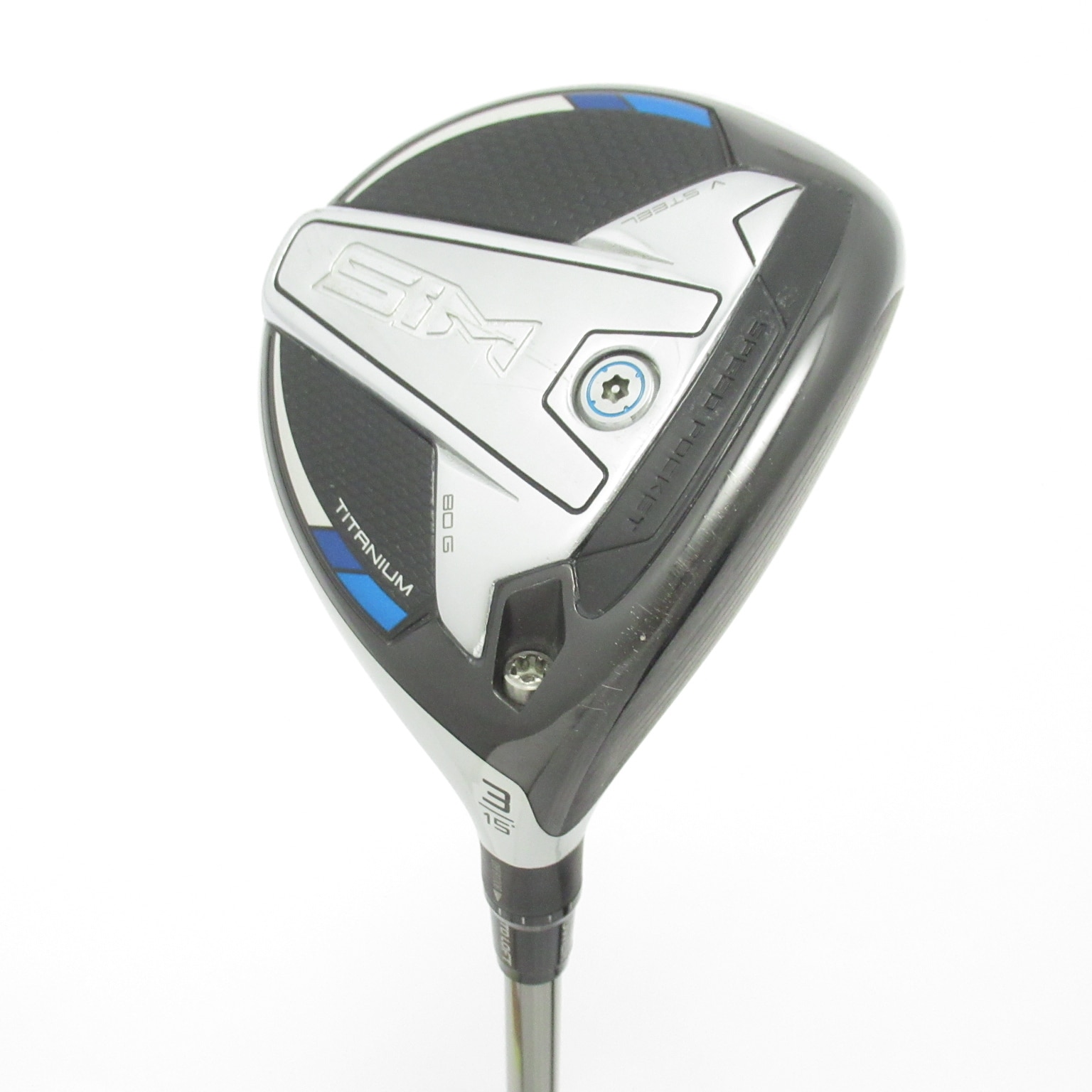 ほぼ未使用品 希少 テーラーメイド SIM MAX 5W 支給品 TB 70S ほぼ未使用品 希少 テーラーメイド SIM MAX 5W 支給品 TB 70S