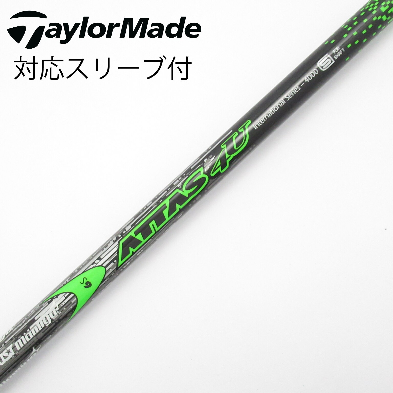 USTマミヤ AUGA テーラーメイドドライバー用6S USTマミヤ AUGA 6X