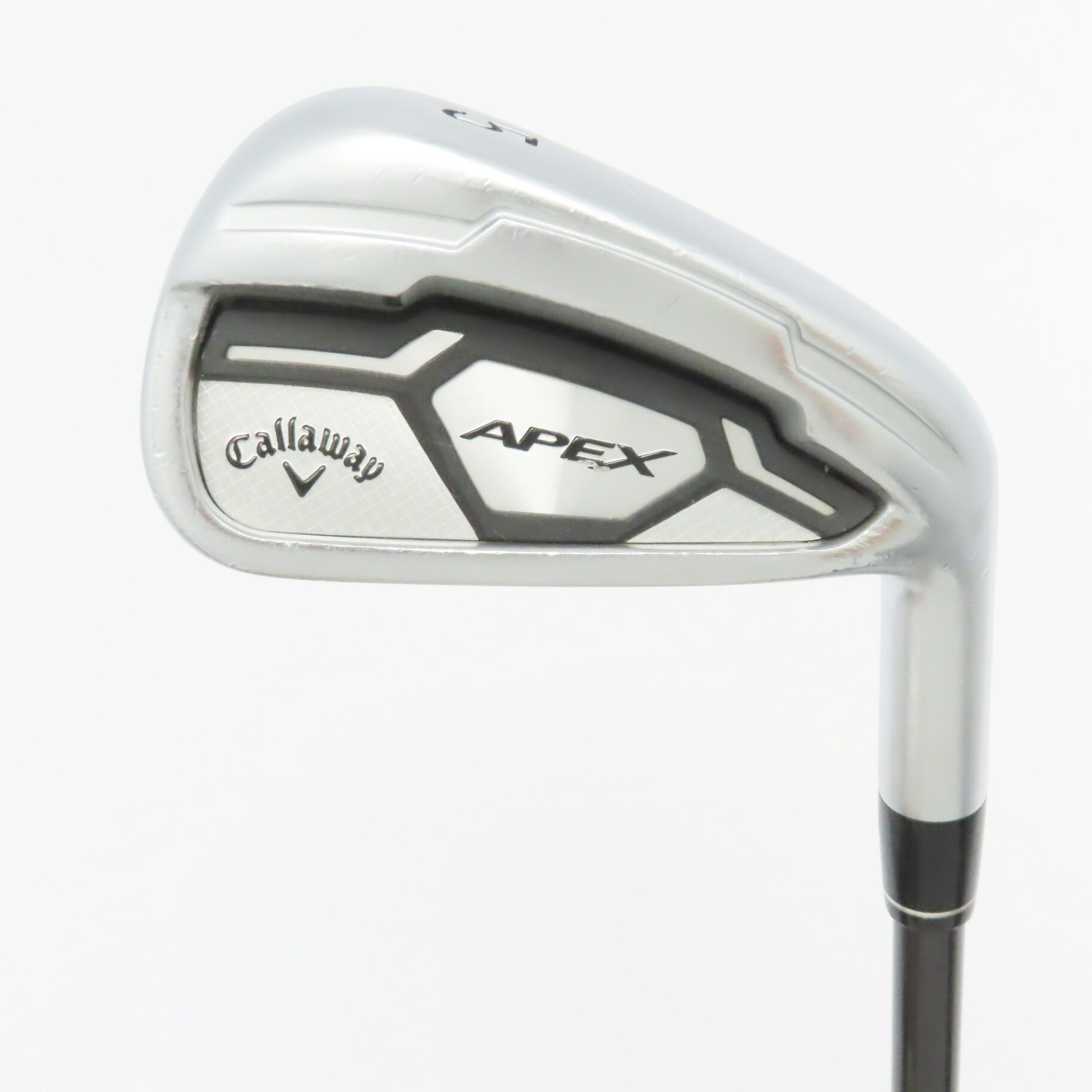 【男性用】Callaway APEX アイアンセット 2016年モデル ６本 Callaway キャロウェイ 中古アイアンセット APEX COMBO 2016 6本