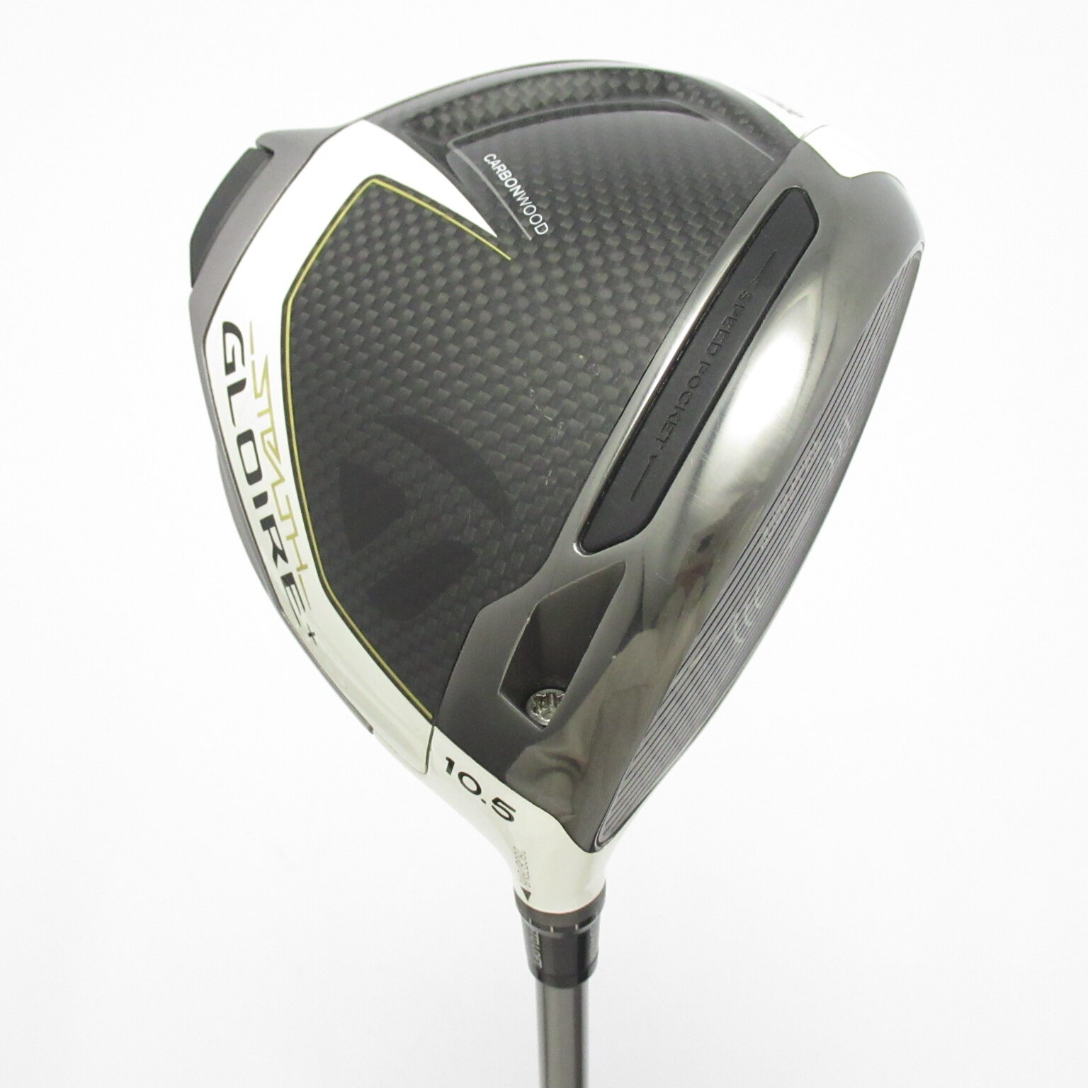 TaylorMade ステルス グローレ 10.5° SPEEDER NX R Taylormade STEALTH GLOIRE driver 10.5 degree RH FUJIKURA