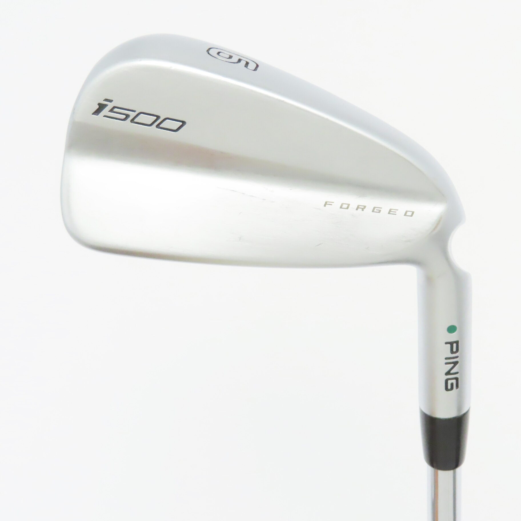 【良品】大人気モデル ピン i500 黒ドット メンズアイアンセット 6本 S 良品】大人気モデル ピン i500 黒ドット メンズアイアンセット 6