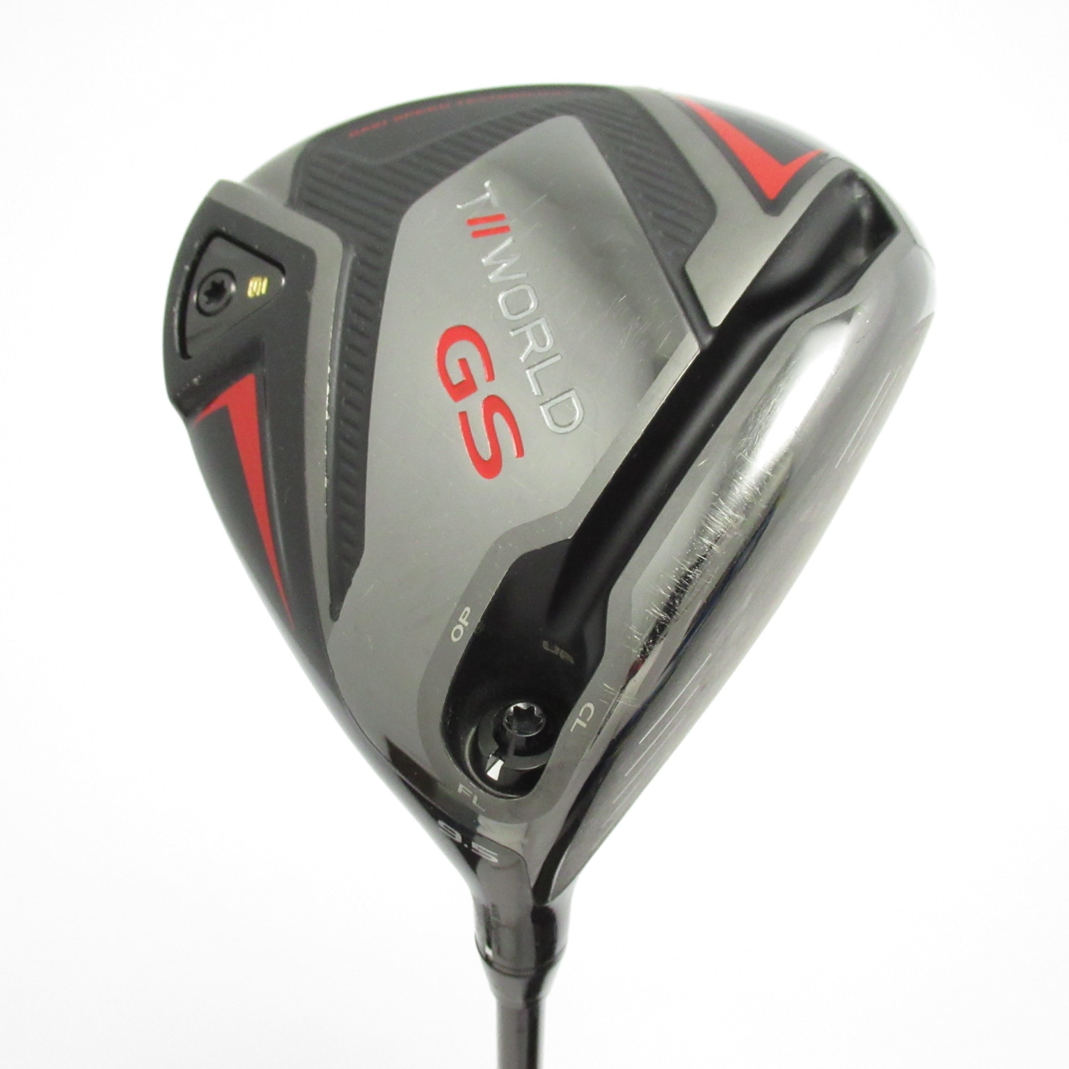 中古】ツアーワールド GS ドライバー SPEED TUNED 48 9.5 S CD