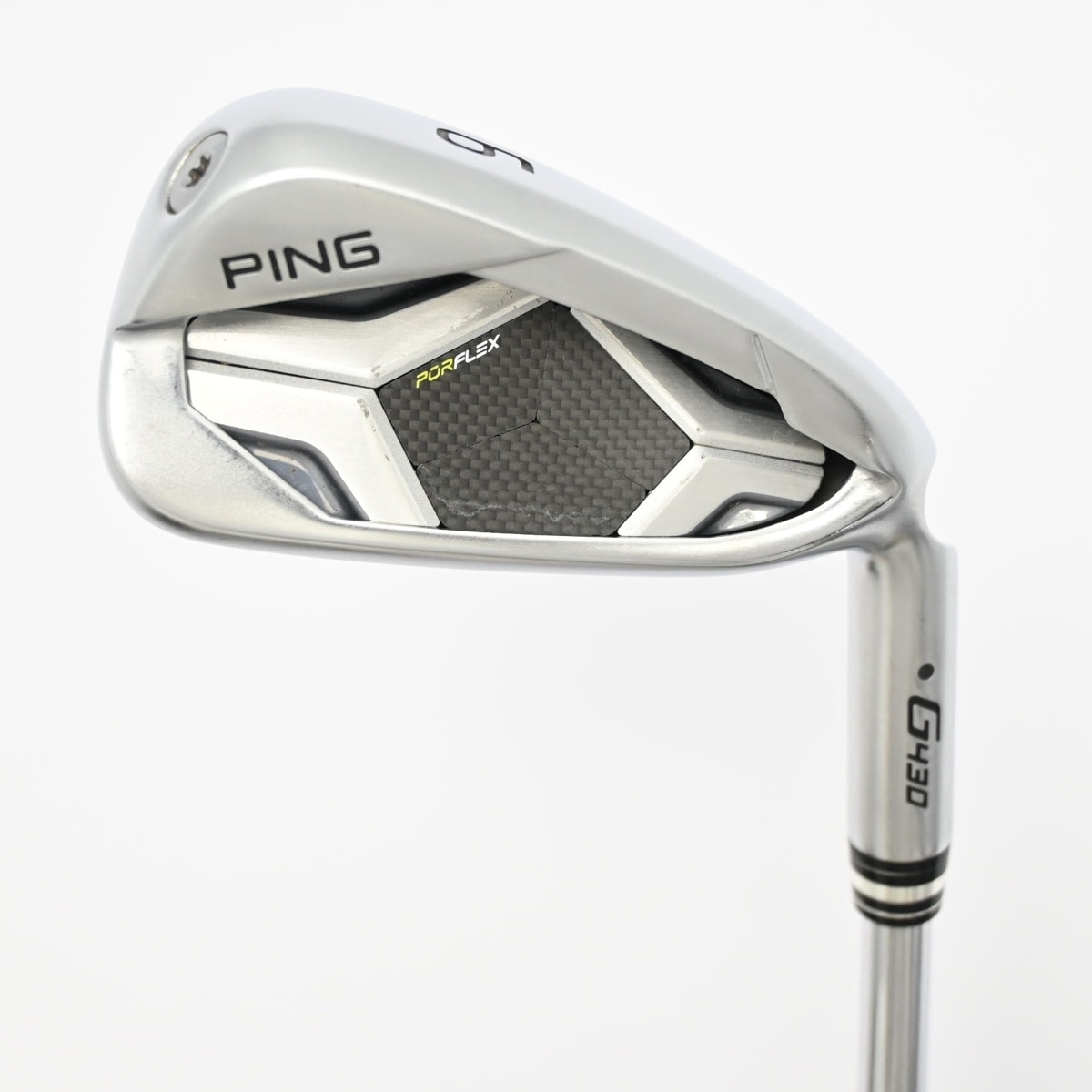 中古】G430 アイアンセット (ピン) 通販｜GDO中古ゴルフクラブ